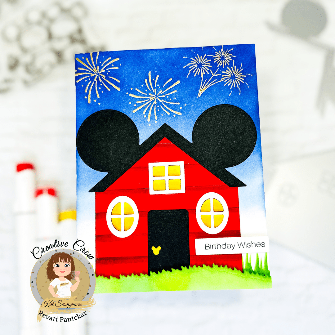 Mouse House Craft Dies