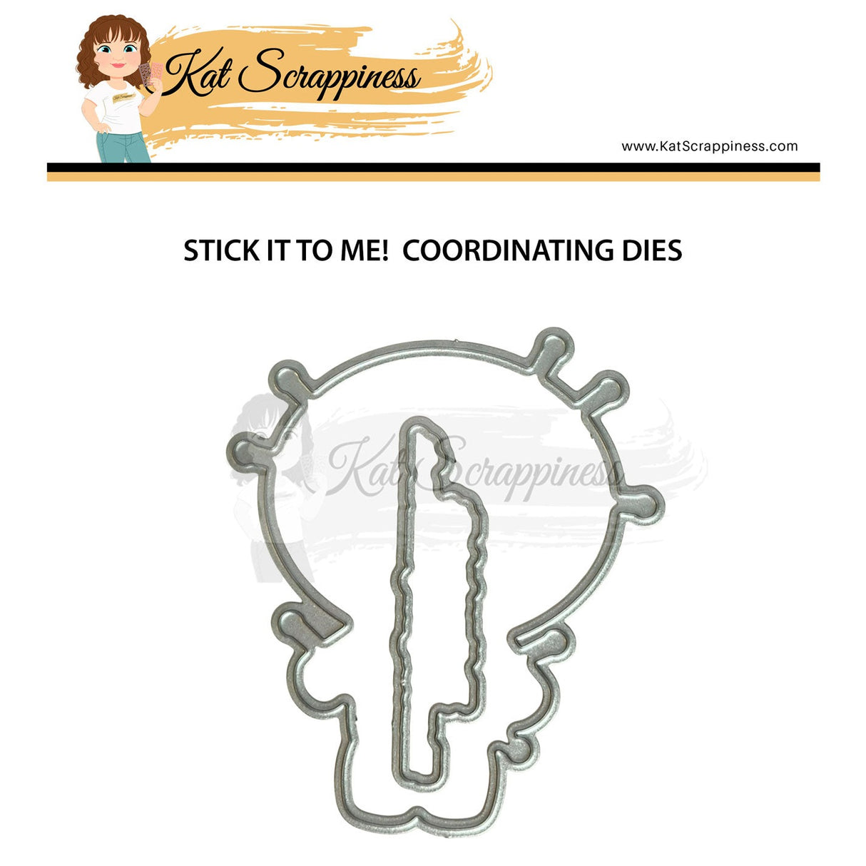 Stick it to Me! Coordinating Craft Dies