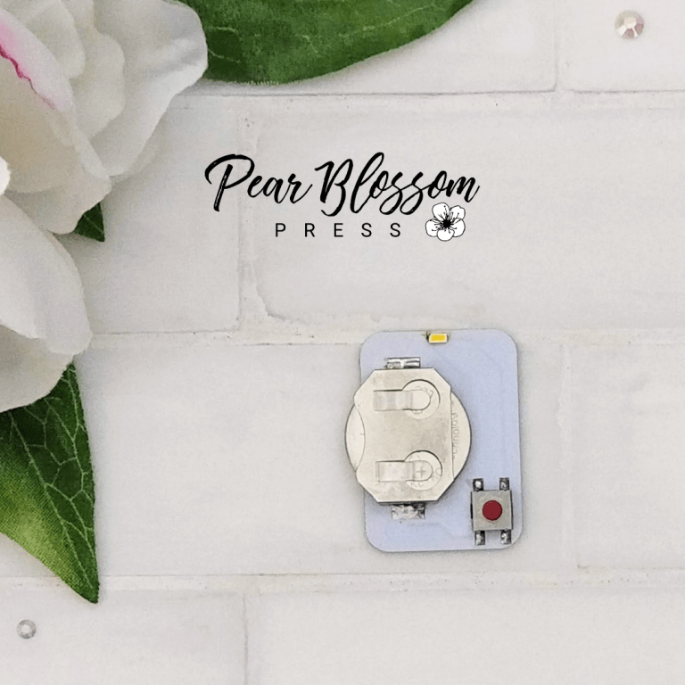 One Light by Pear Blossom Press - 2pack