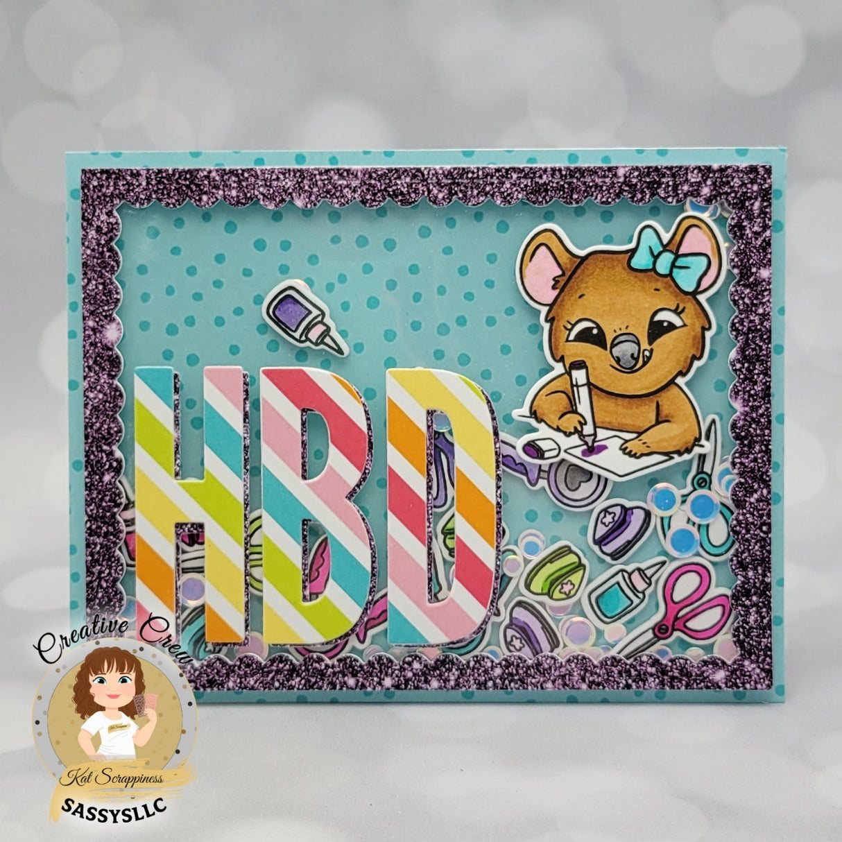 Crafty Quokka Stamps