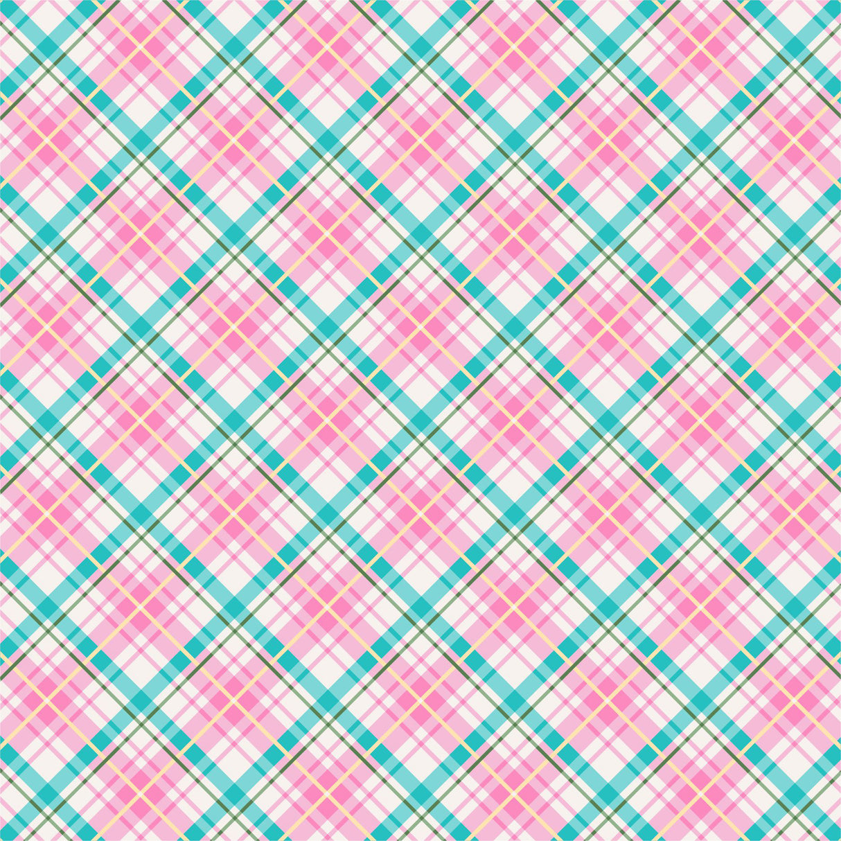 Sassy Chickens 6x6 Paper Pad