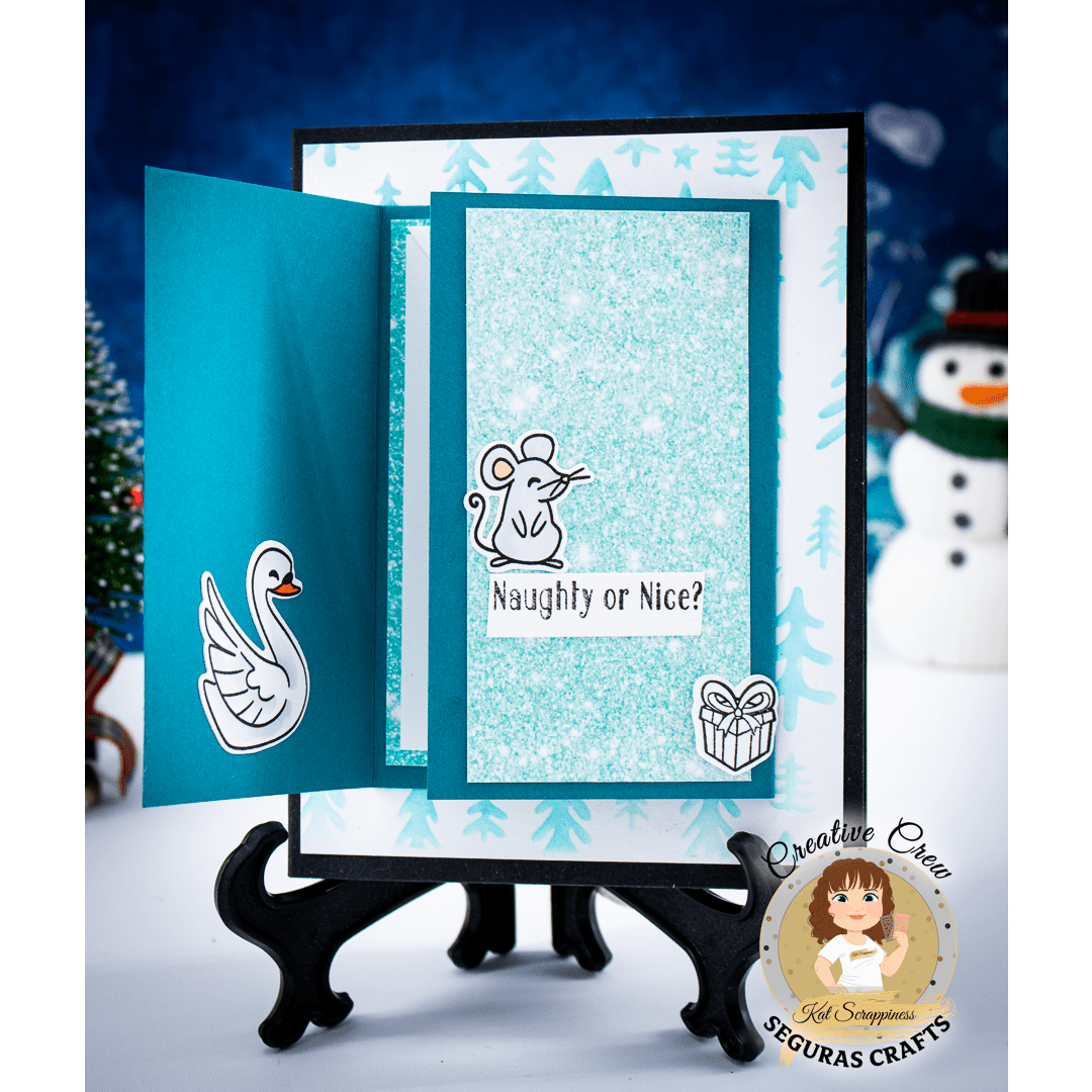 Nutcracker Coordinating Craft Dies