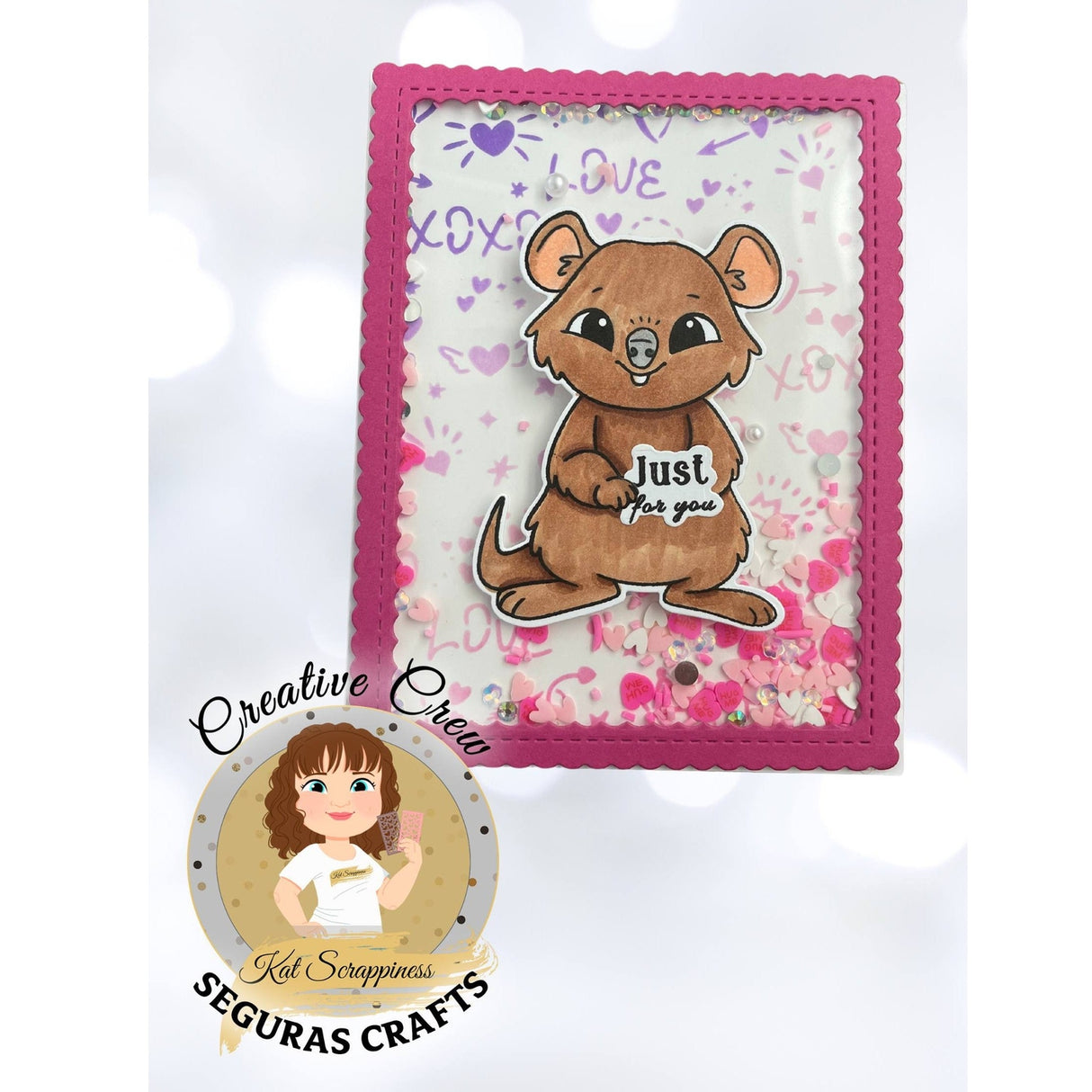 Twitterpated Sprinkle Mix