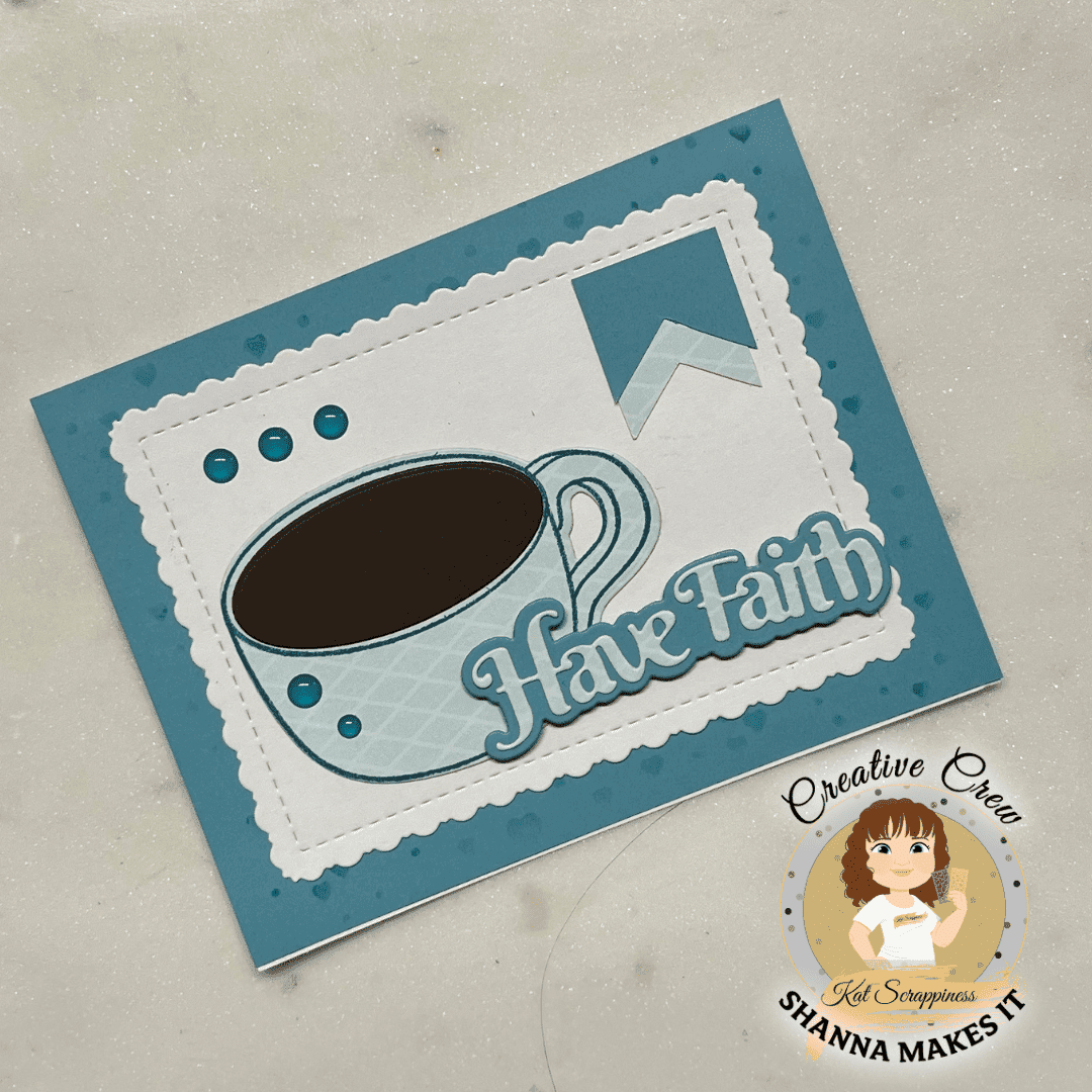 Have Faith Shadow Sentiment Craft Dies