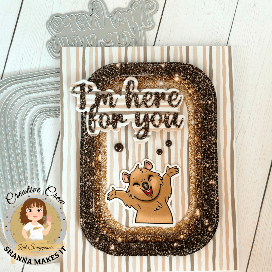 Gobble Gobble 6x6 Paper Pad