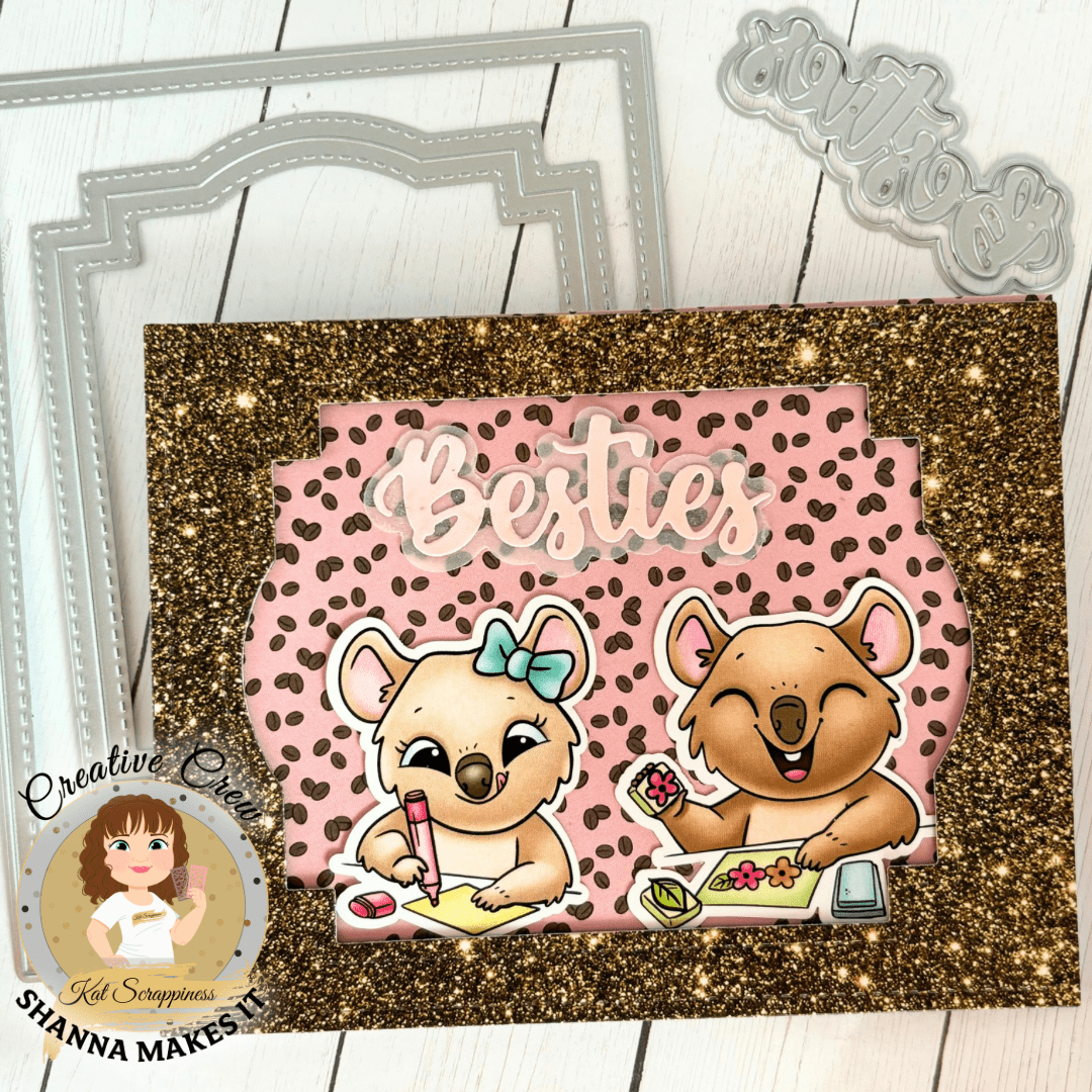 Fall Frames Craft Dies