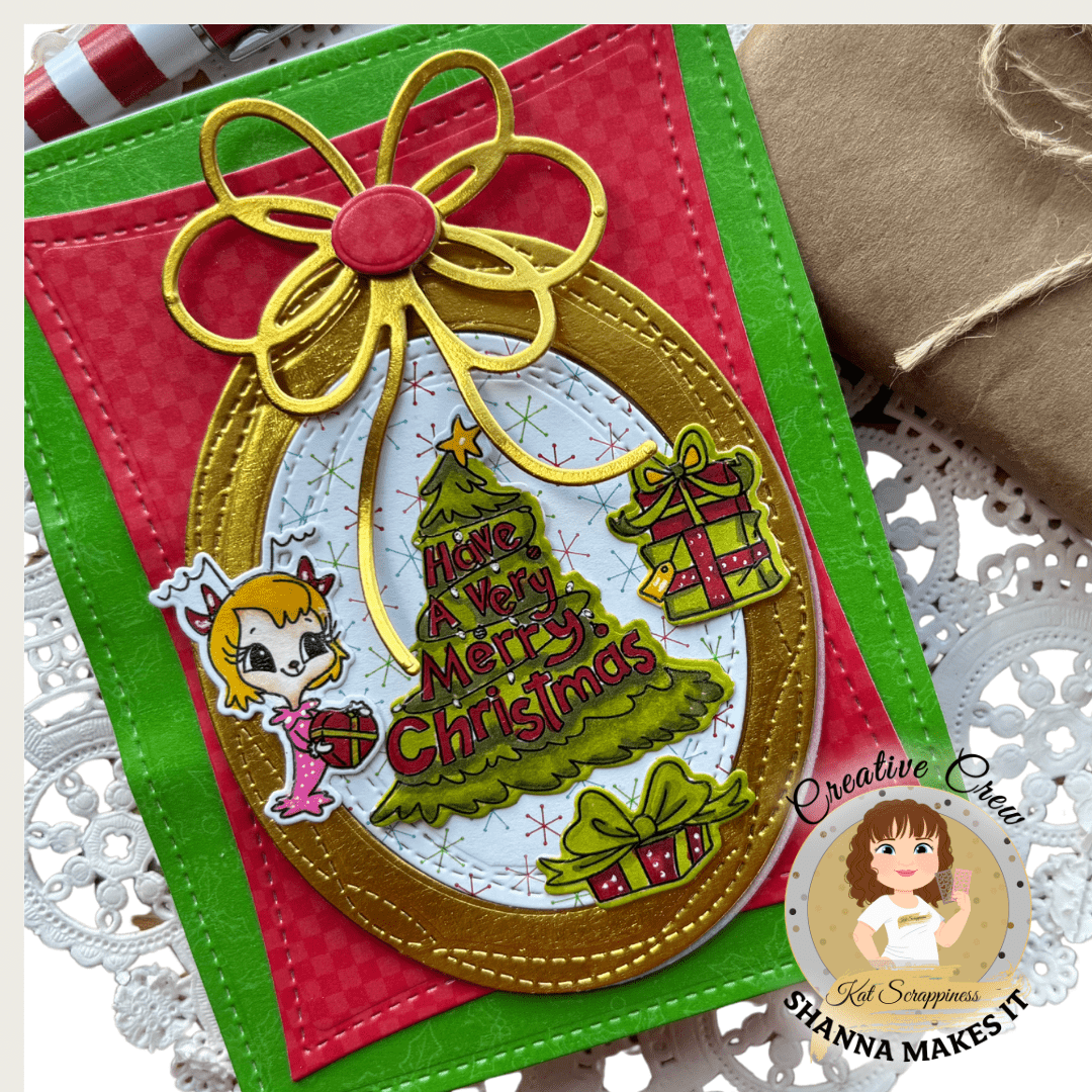 Who-Ville Stamp Set - New Release!