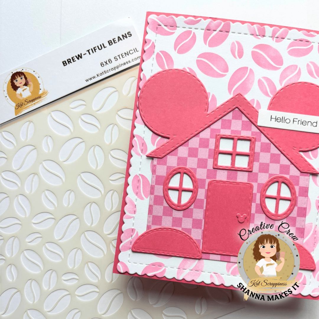 Mouse House Craft Dies