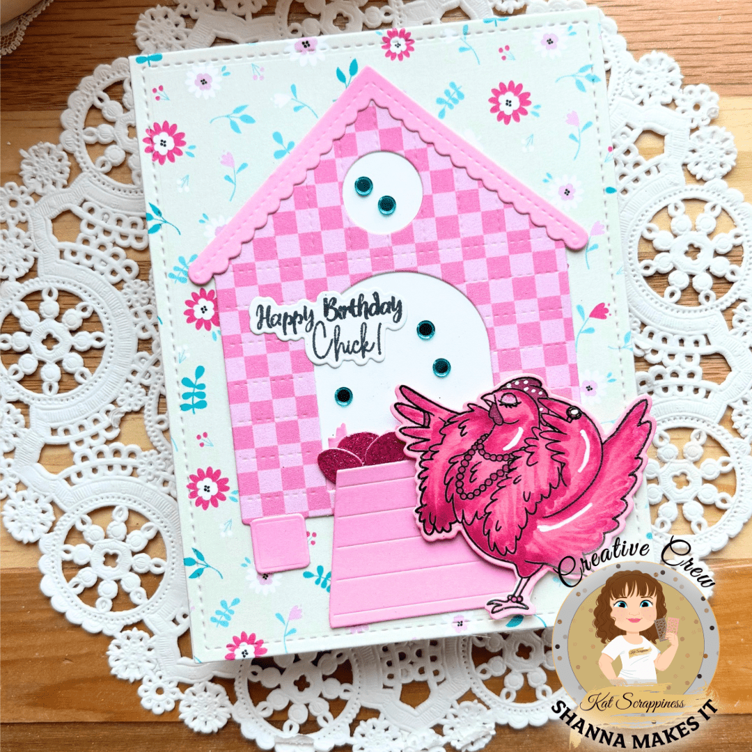 Hen House Craft Dies