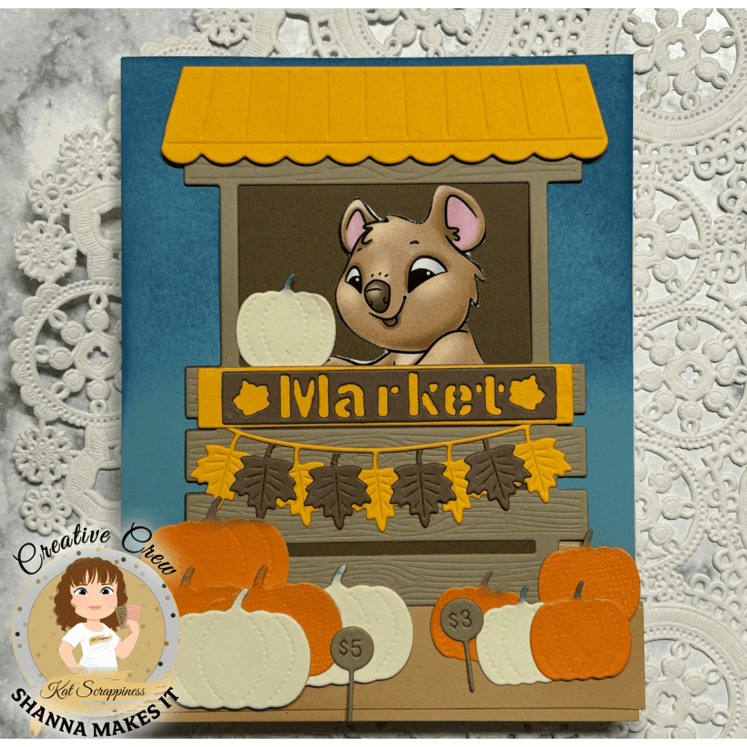 Autumn Festival Add-on to Kissing Booth Dies