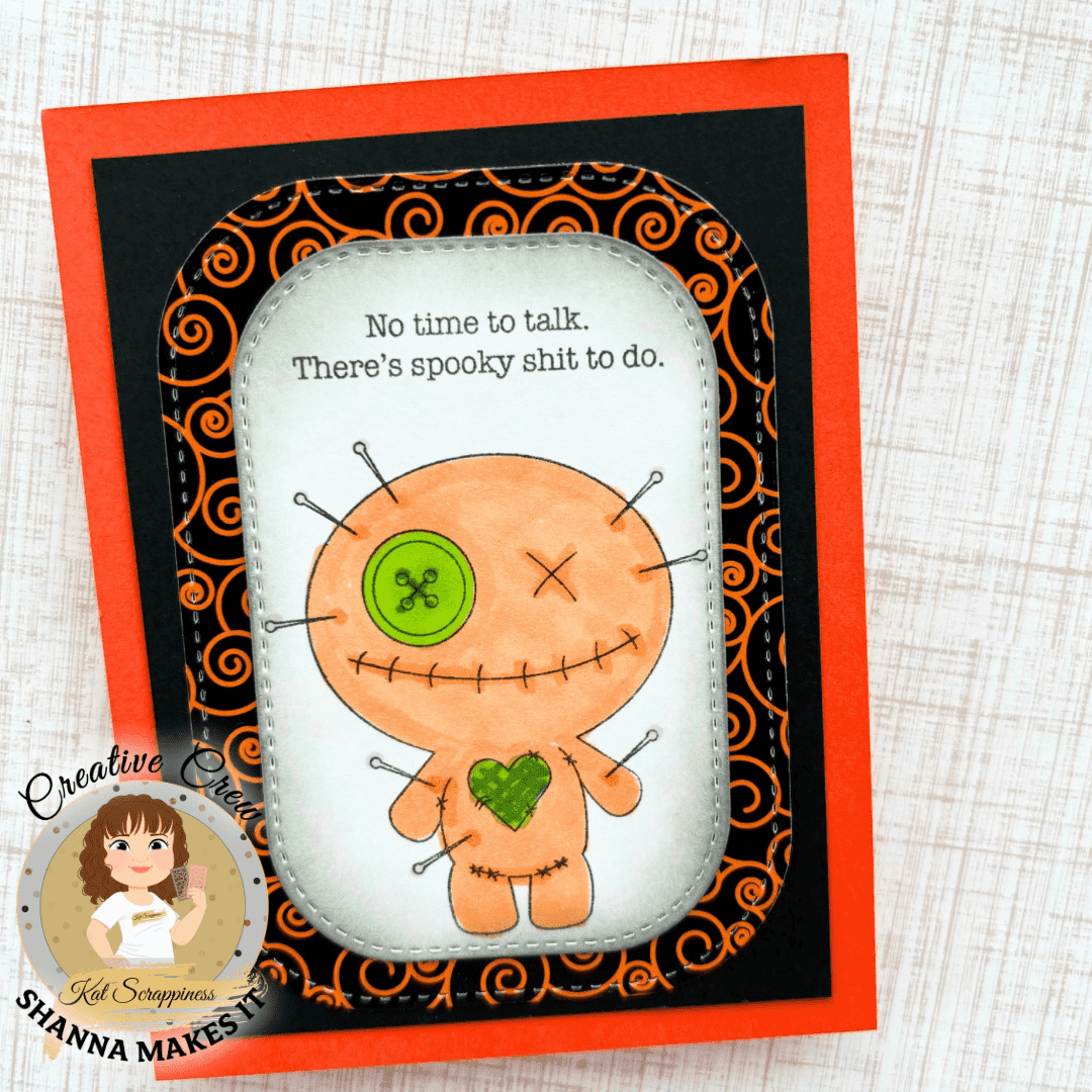 Stick it to me! Stamp Set -