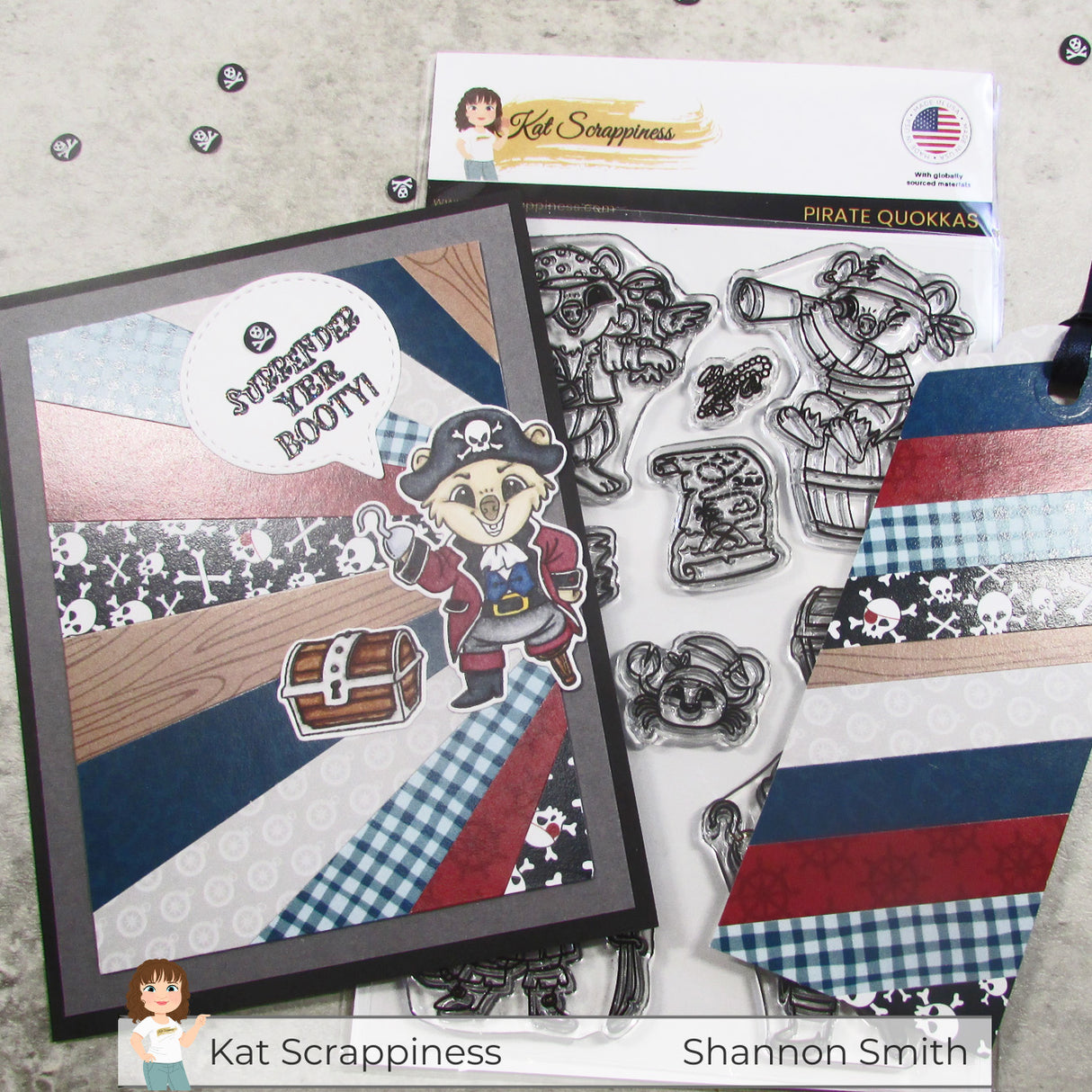 Stitched Speech Bubbles Craft Dies