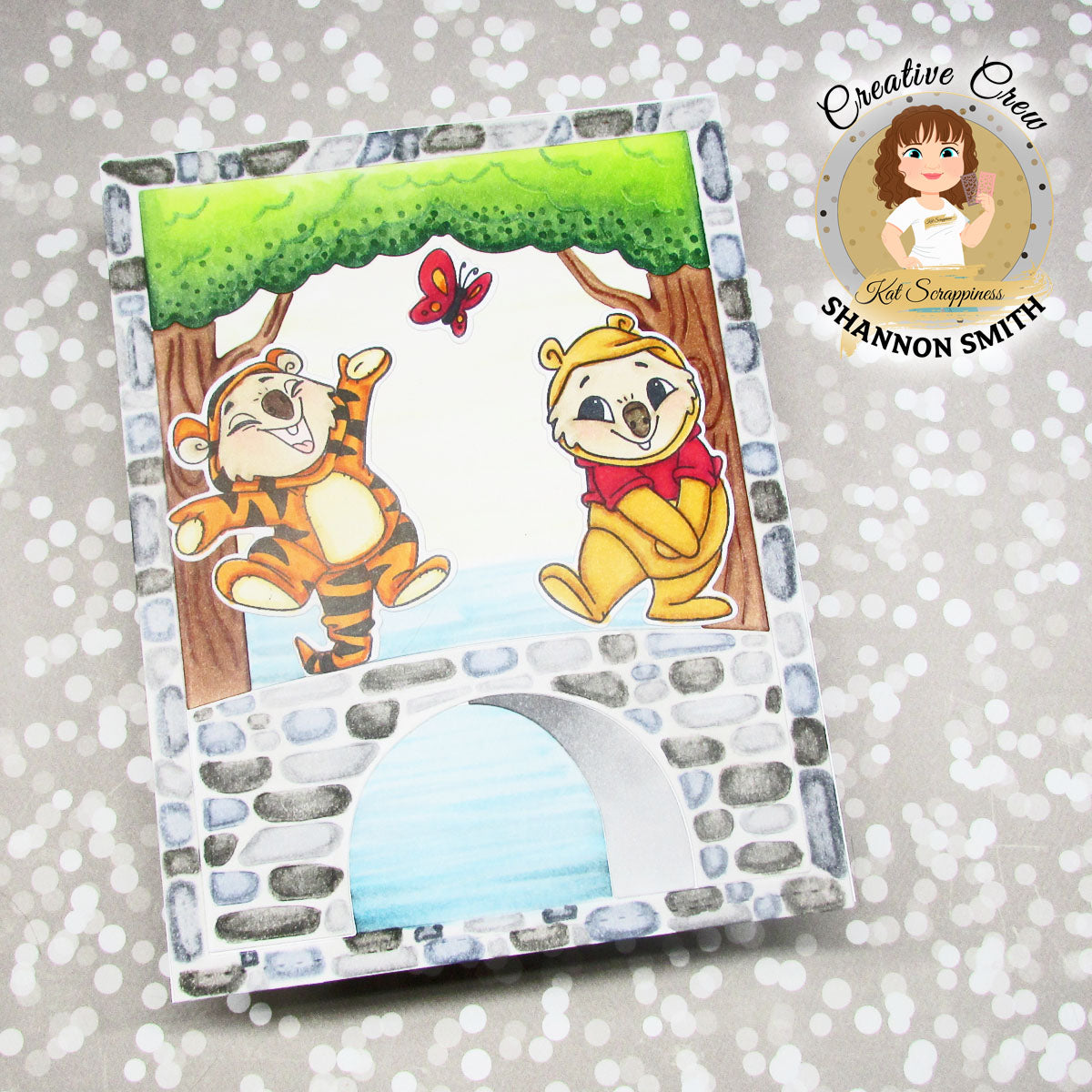 Hundred Acre Quokka Stamp Set - New Release!