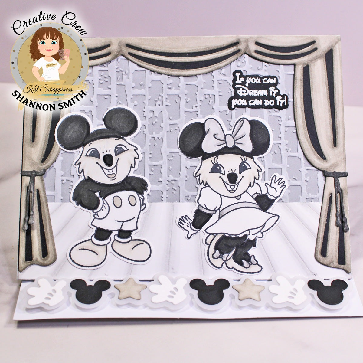 Quinnie the Quokka Stamp Set