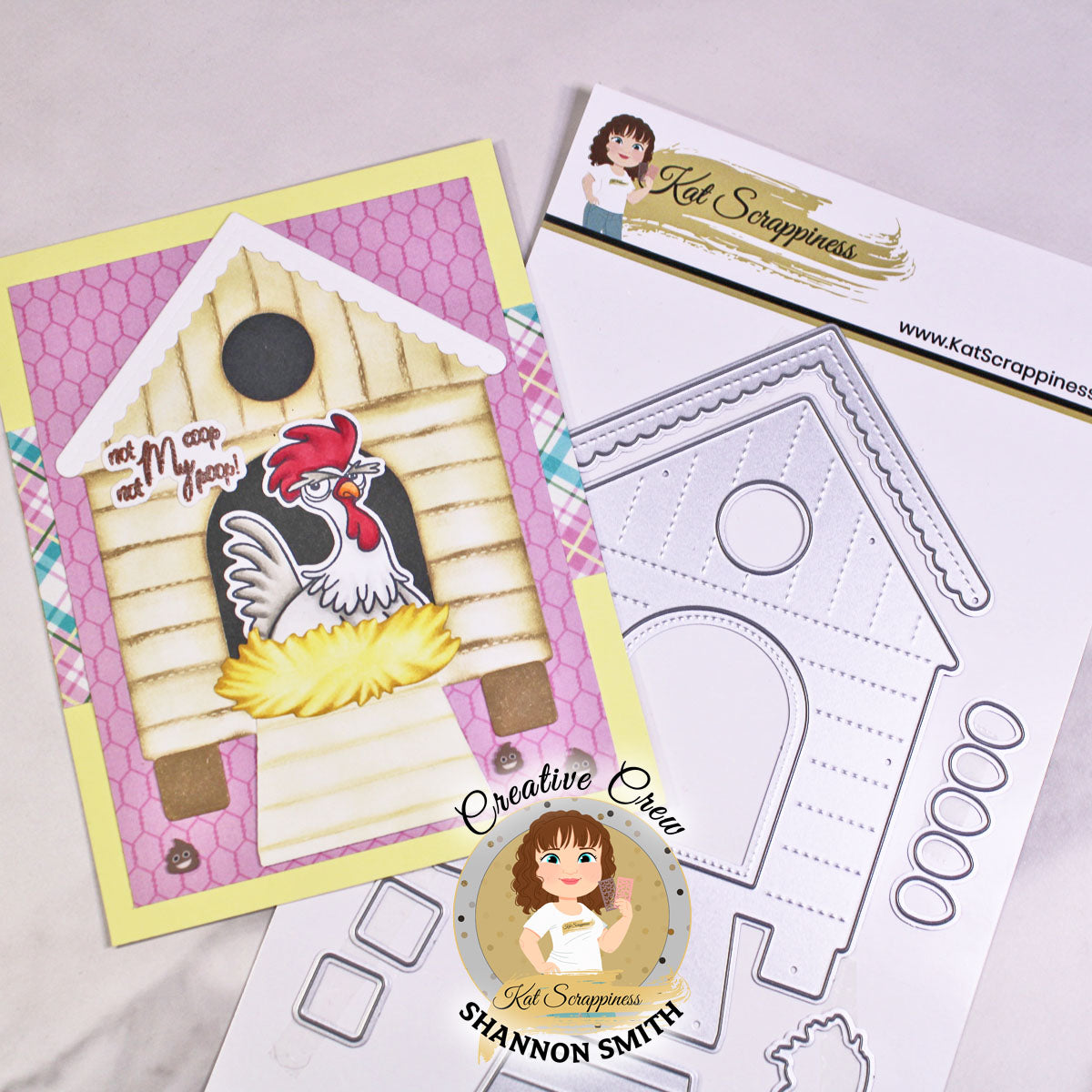 Hen House Craft Dies