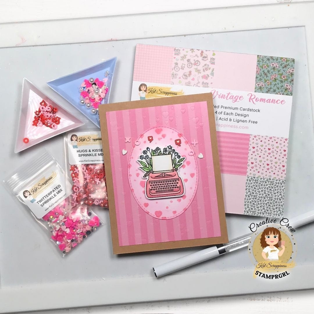 Hugs & Kisses Sprinkle Mix