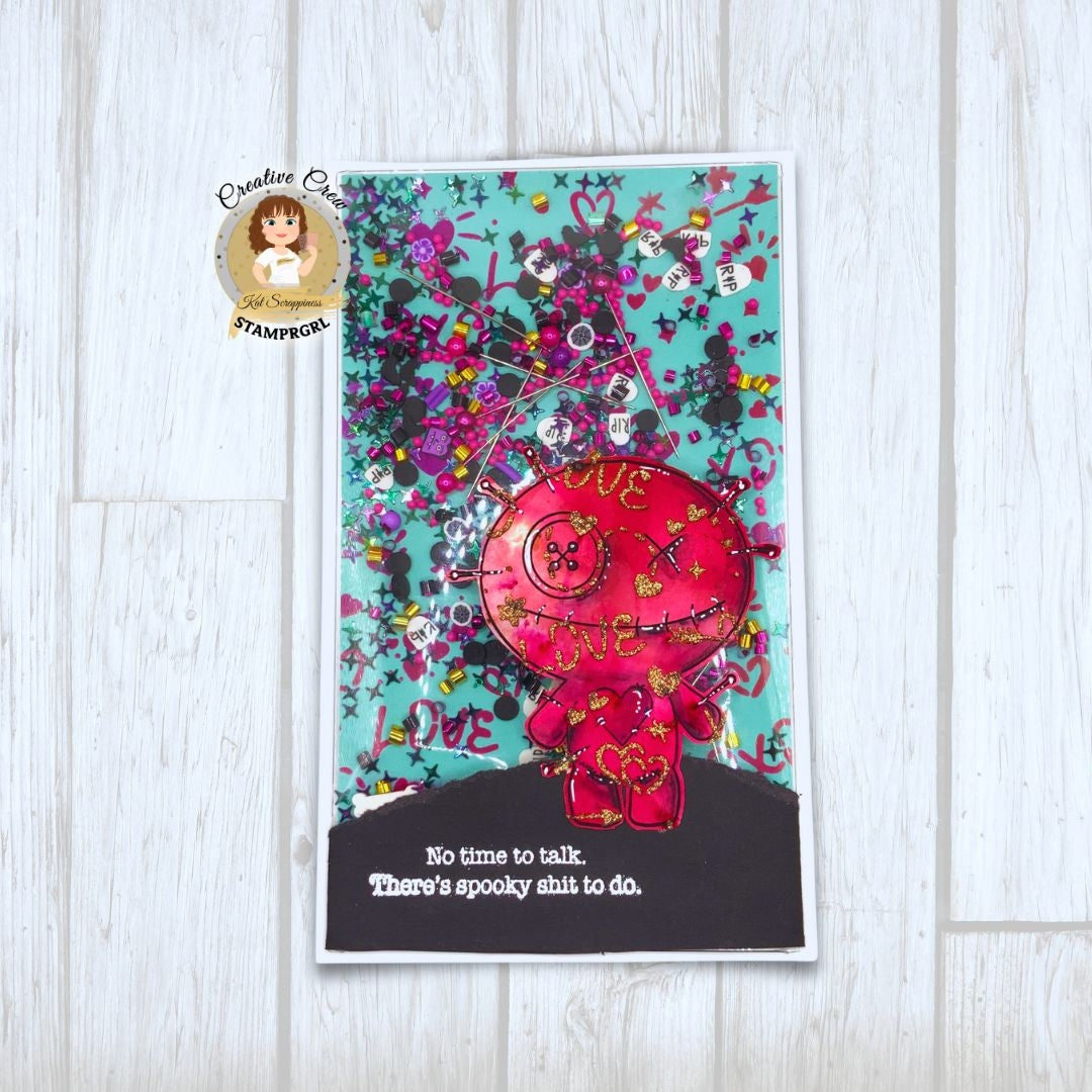 Stick it to me! Stamp Set -