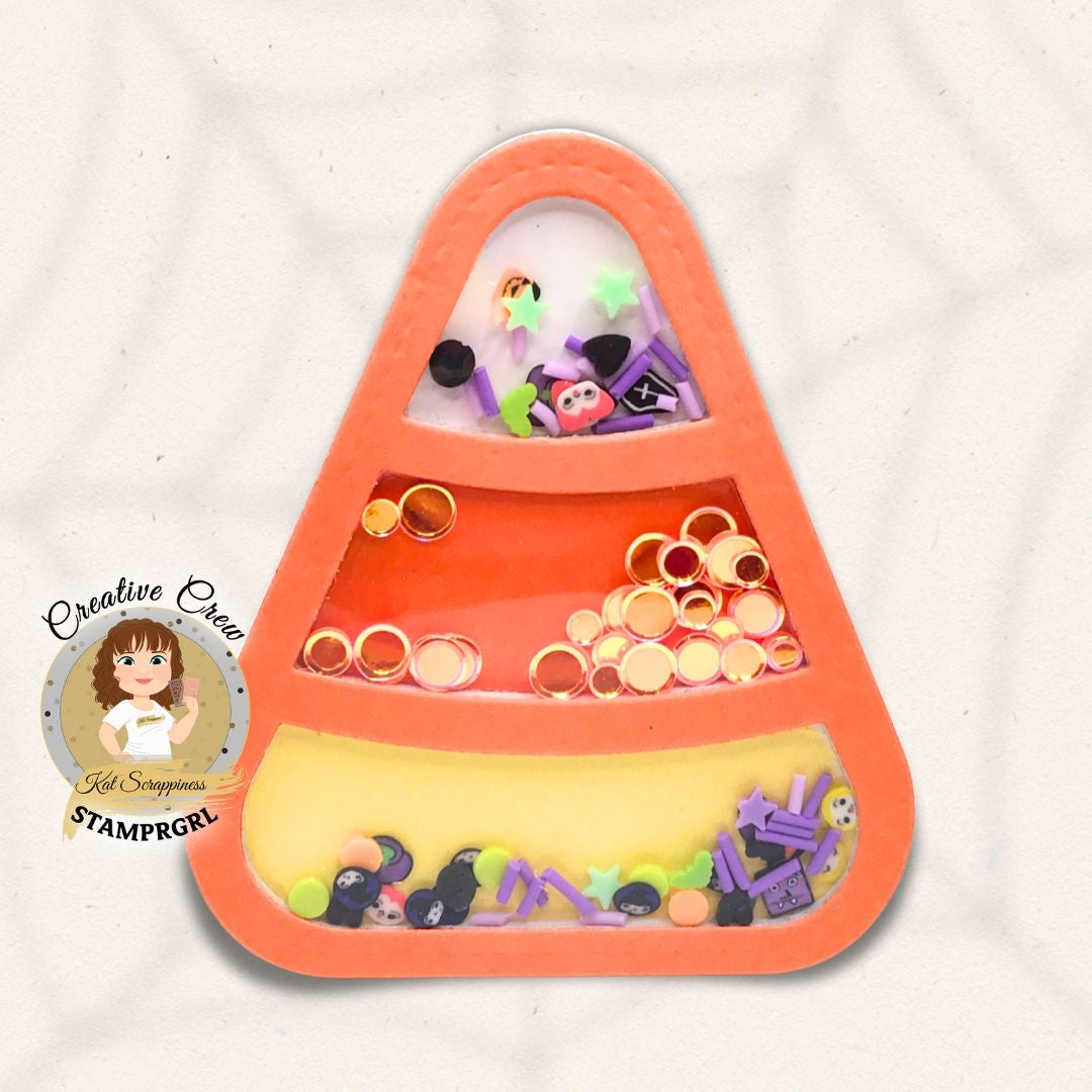 Shake Your Candy Corn Shaker Dies -