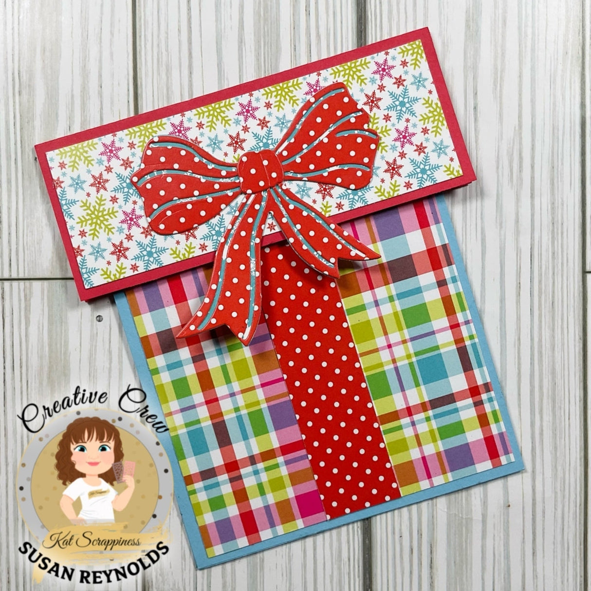 Festive Christmas Arrangement Craft Dies -