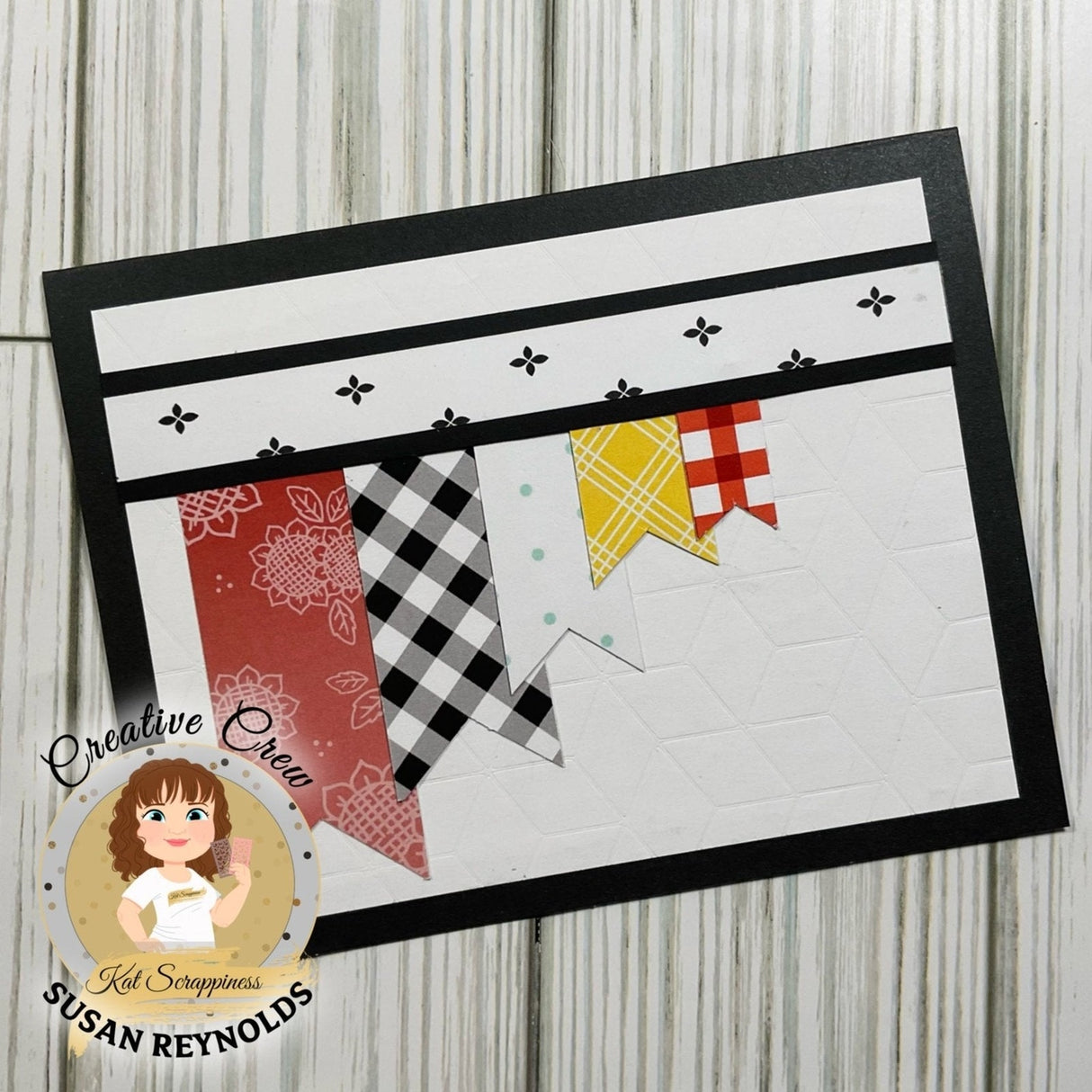 Farmhouse 6x6 Paper Pad