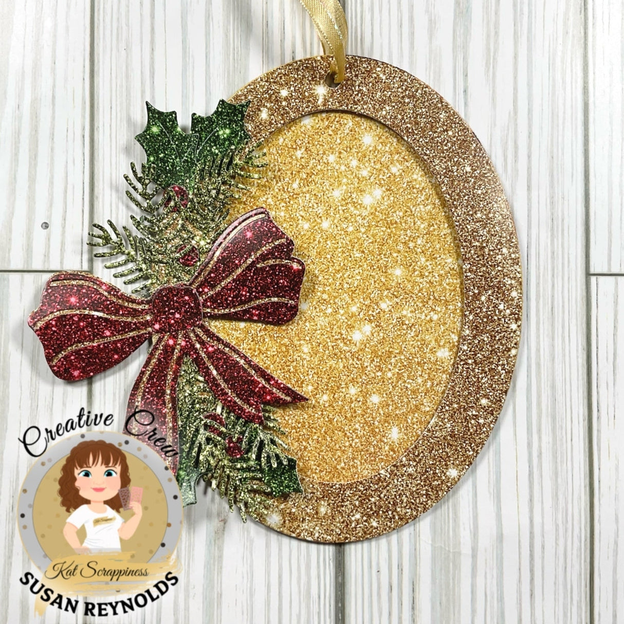 Festive Christmas Arrangement Craft Dies -