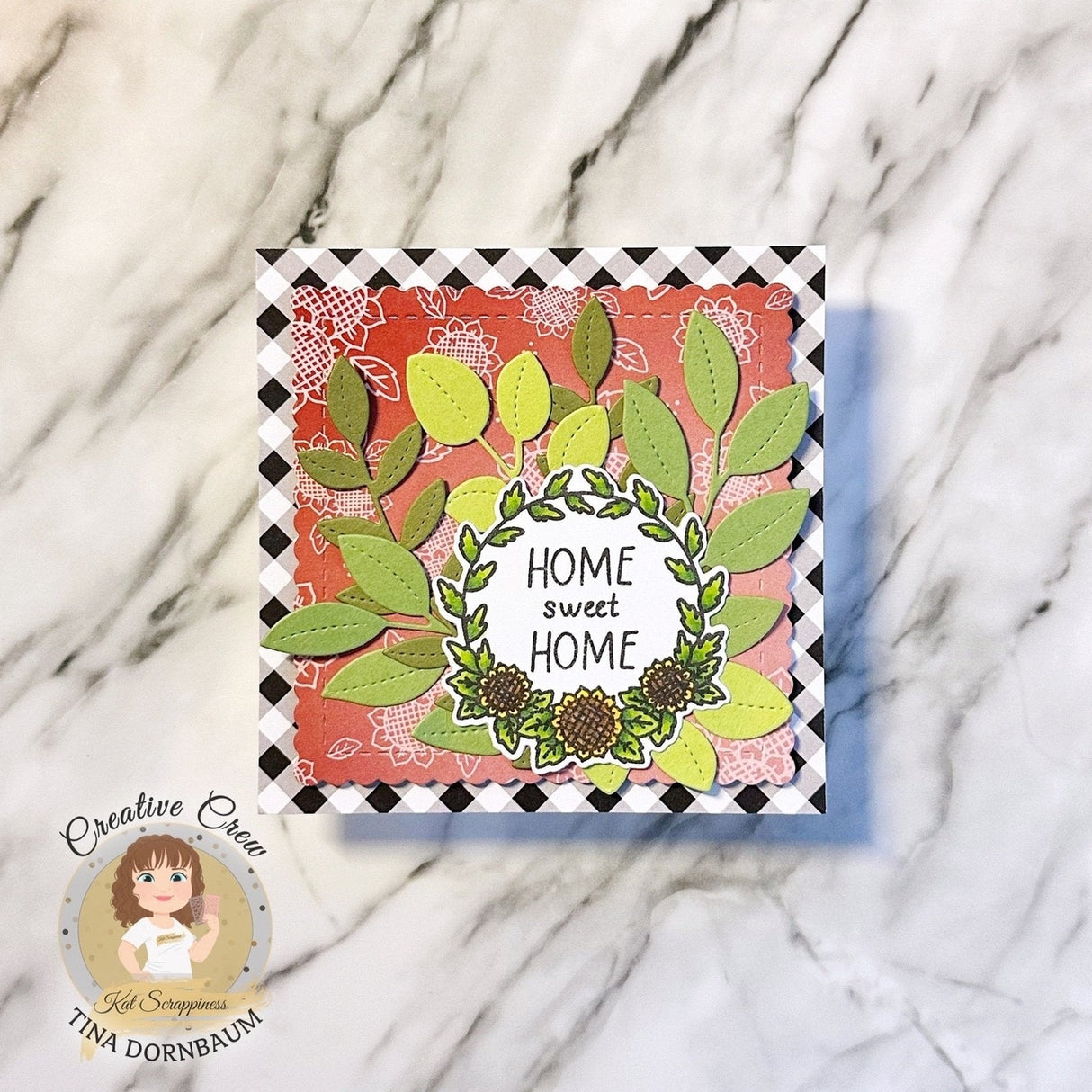 Farmhouse 6x6 Paper Pad