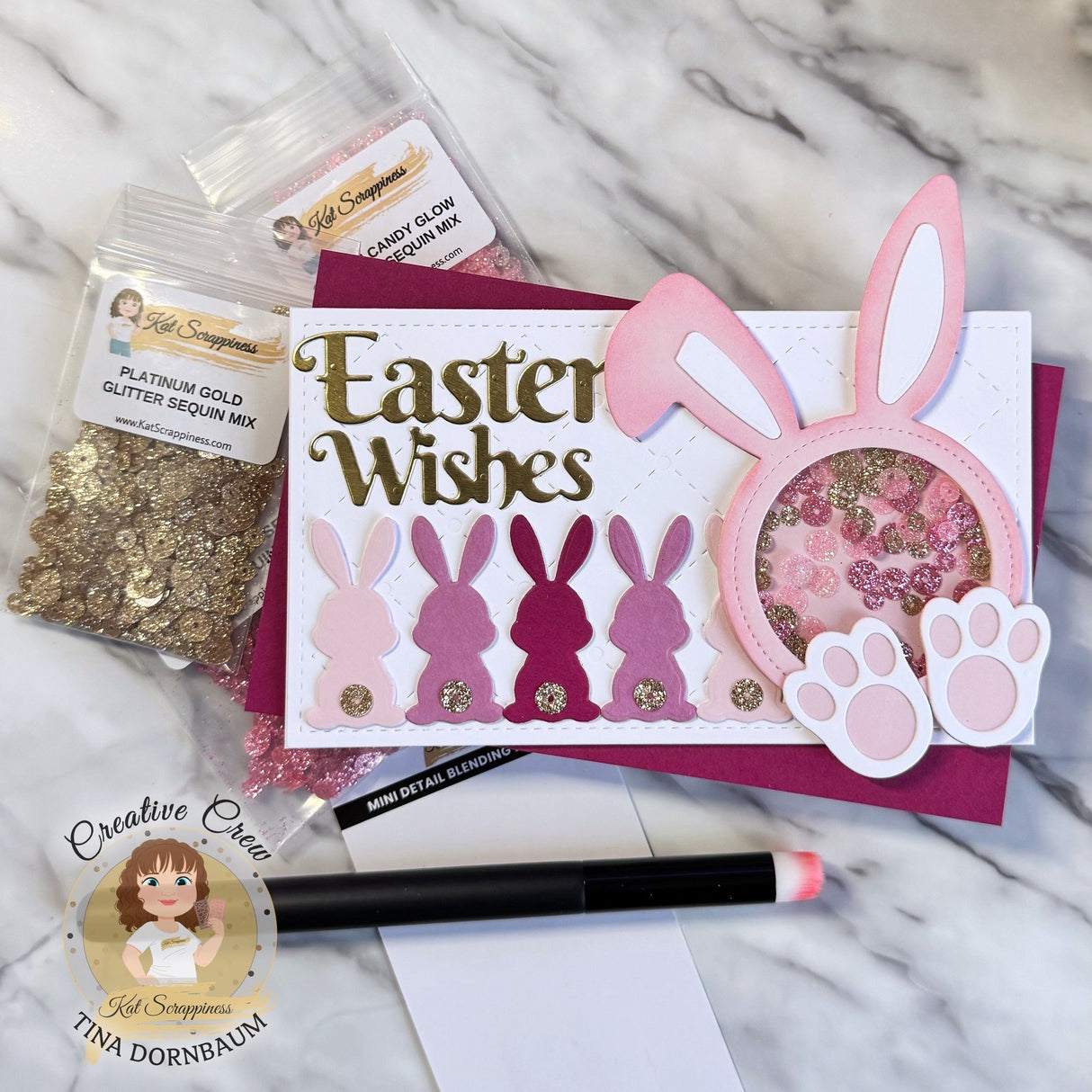 Mini Detail Blending Brushes