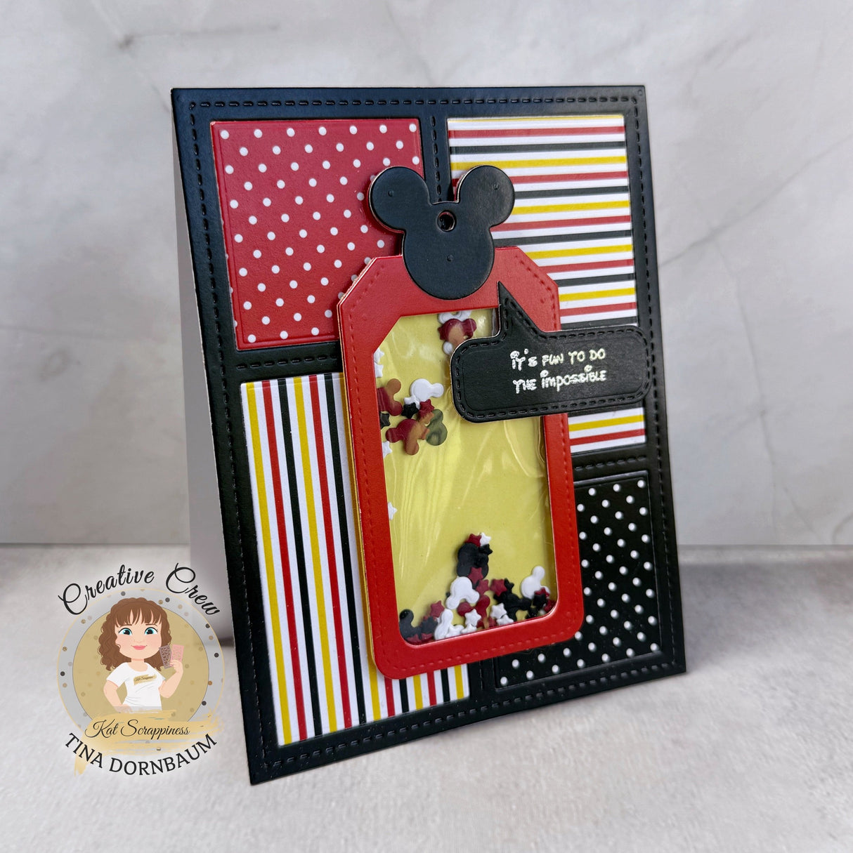 Stitched Speech Bubbles Craft Dies