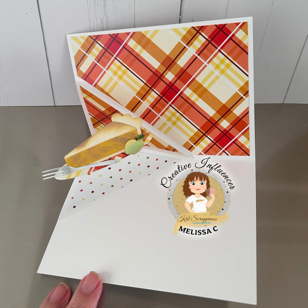 Falling Leaves 6x6 Paper Pad