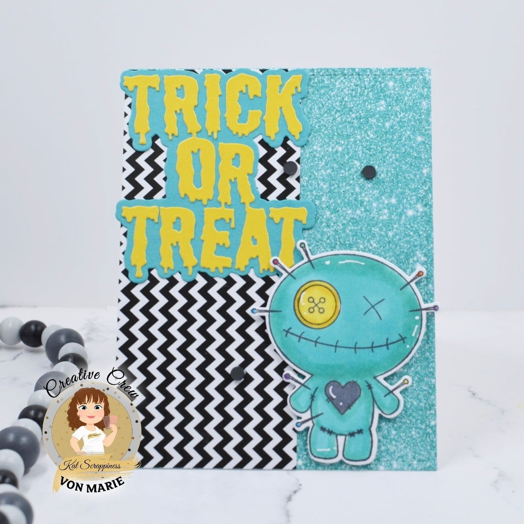 Stick it to me! Stamp Set -