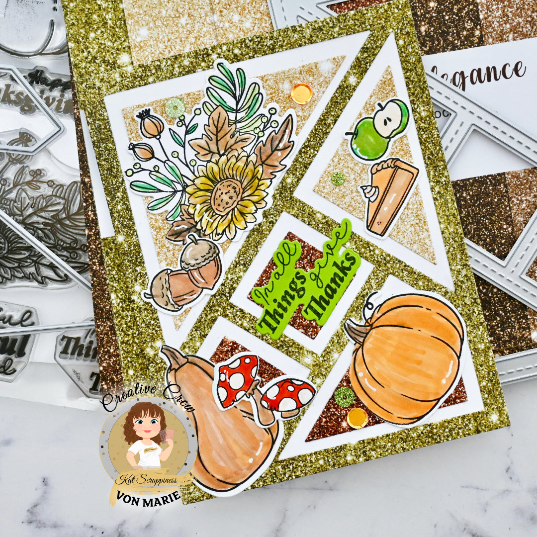 Kat's Essential Card Builder Craft Dies 1