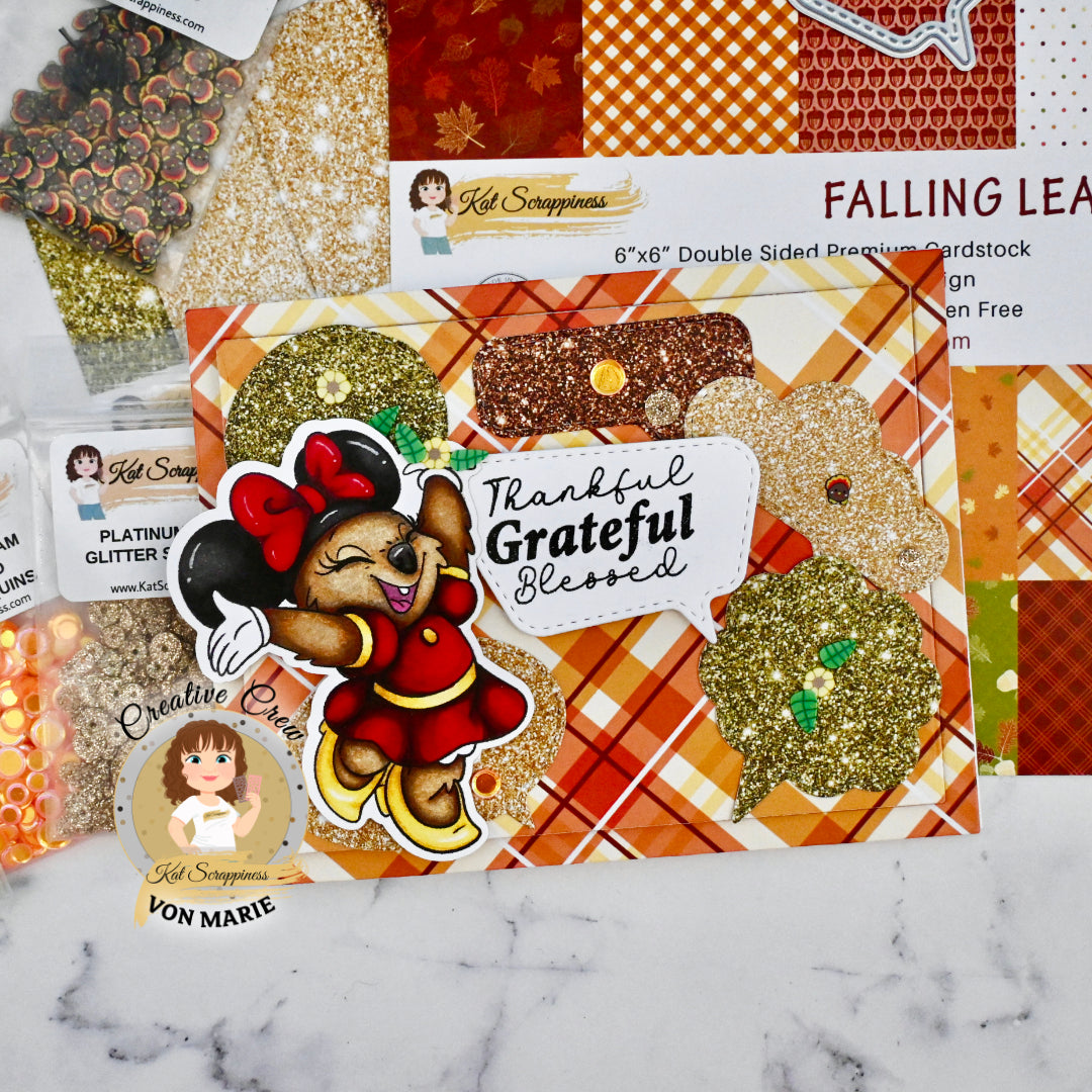 Stitched Speech Bubbles Craft Dies