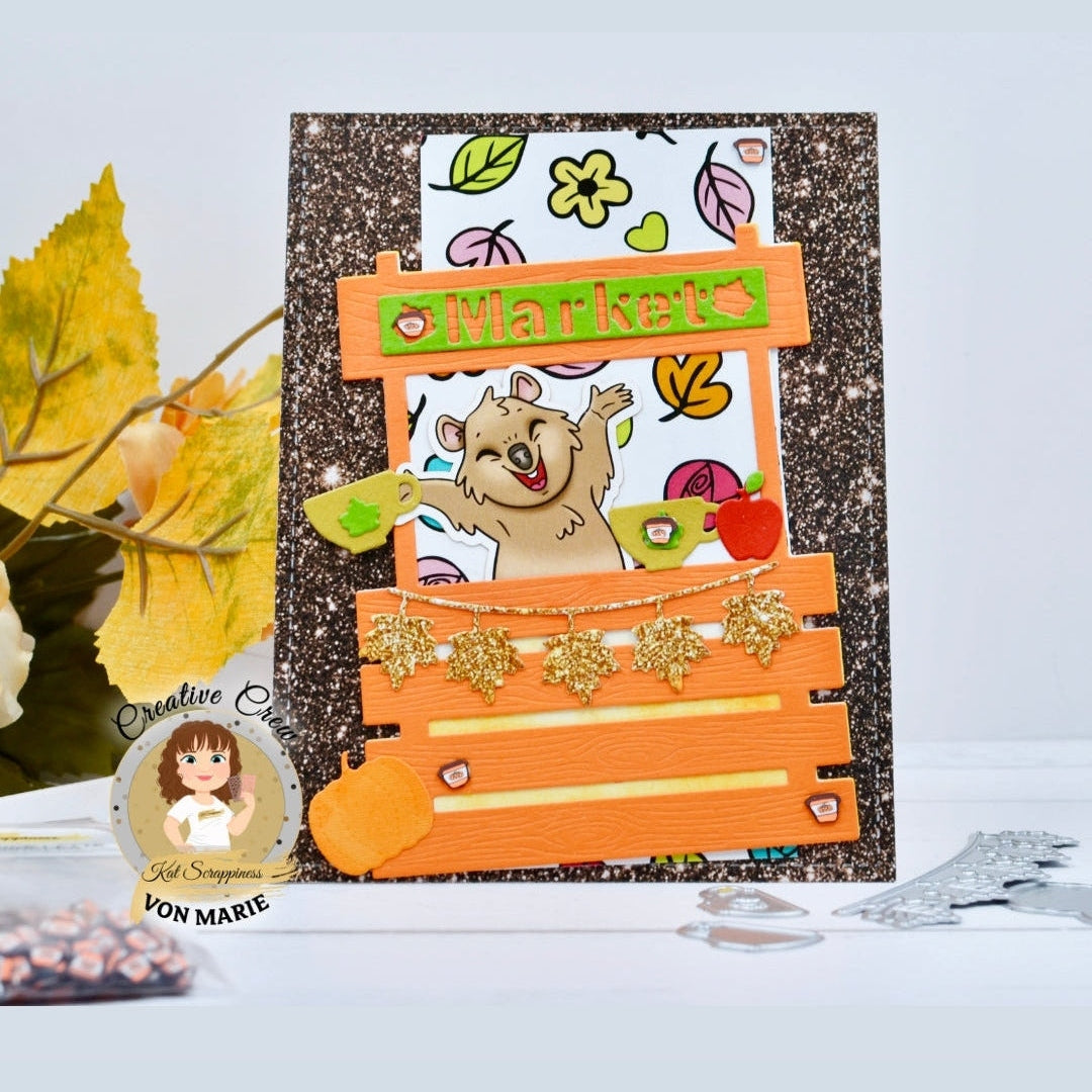 Birthday Quokka Ephemera Pack