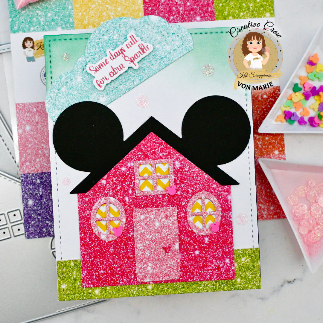 Mouse House Craft Dies