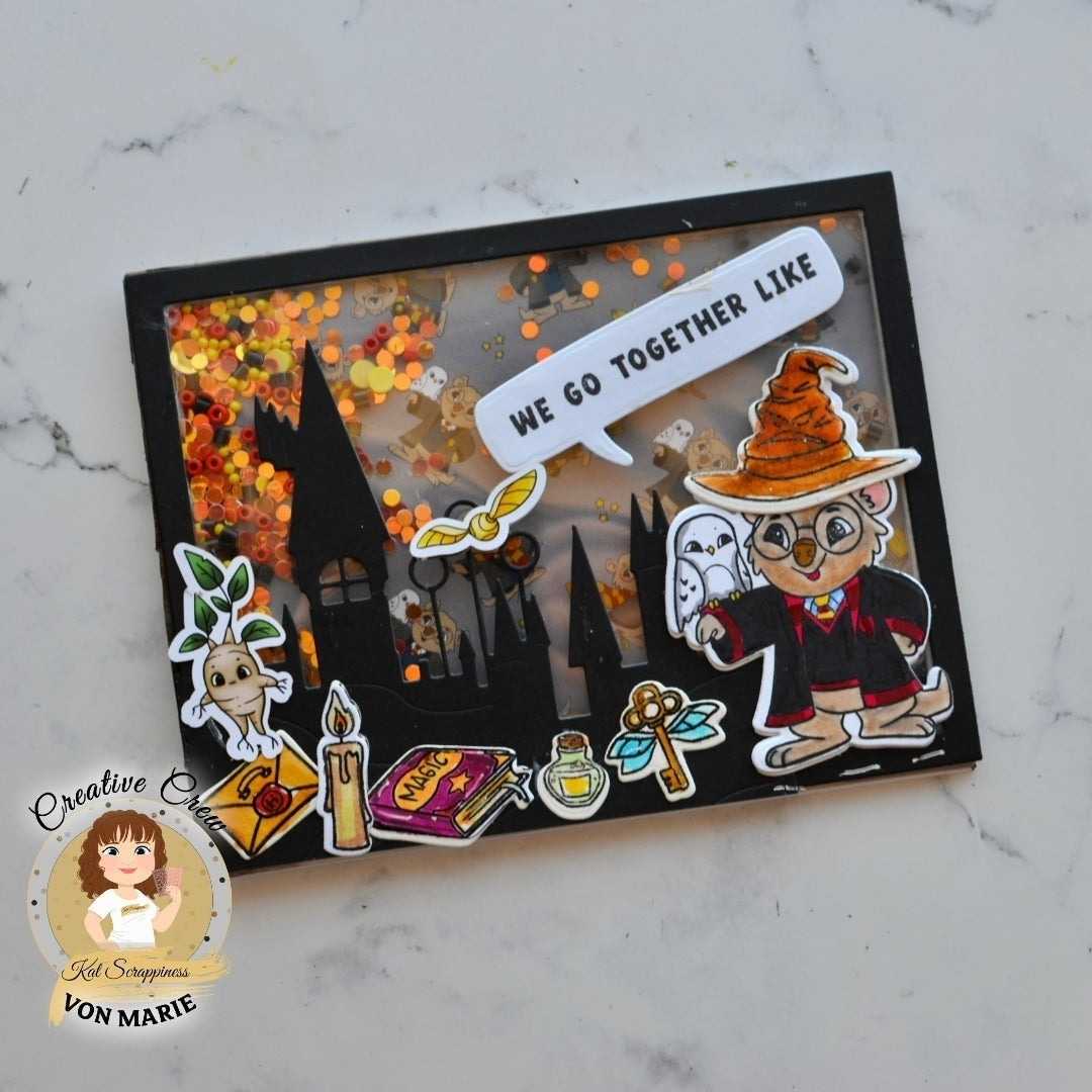 Magical Quokka 6x6 Paper Pad