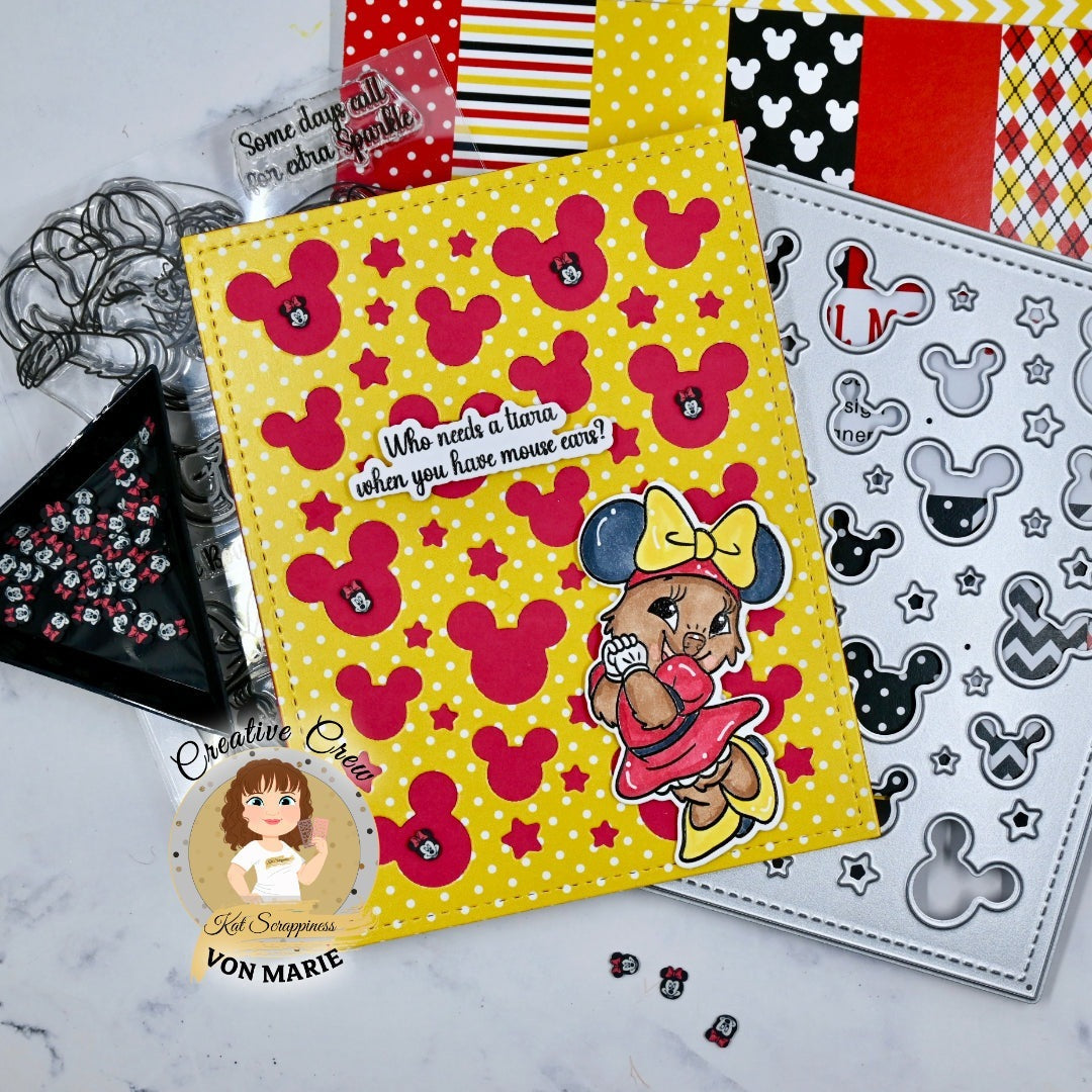 Magical Memories 6x6 Paper Pad