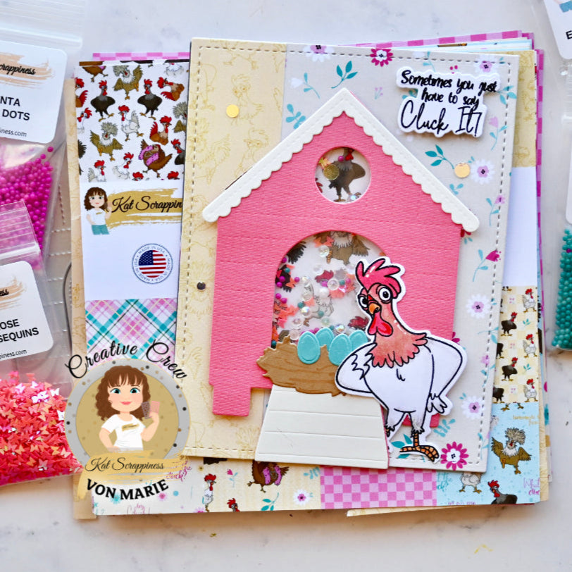 Hen House Craft Dies