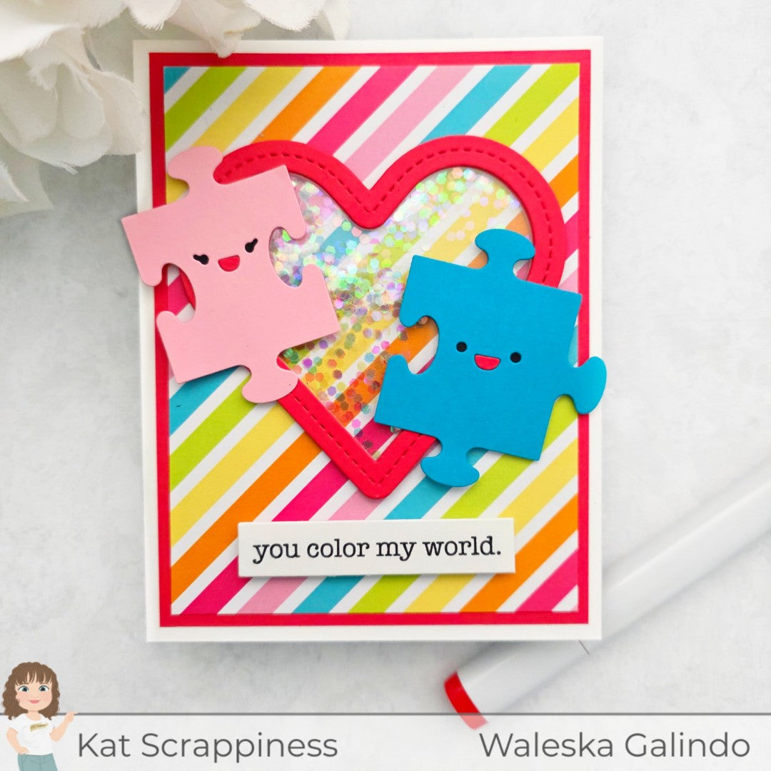 Crafty Quokka 6x6 Paper Pad