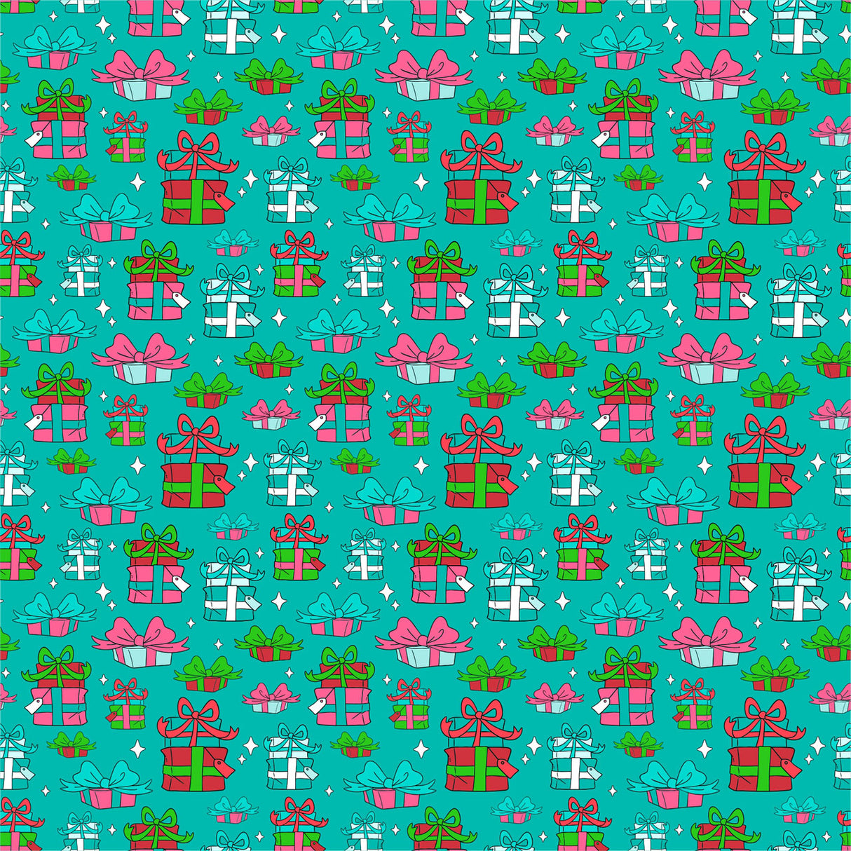 Who-Ville 6x6 Paper Pad - New Release!