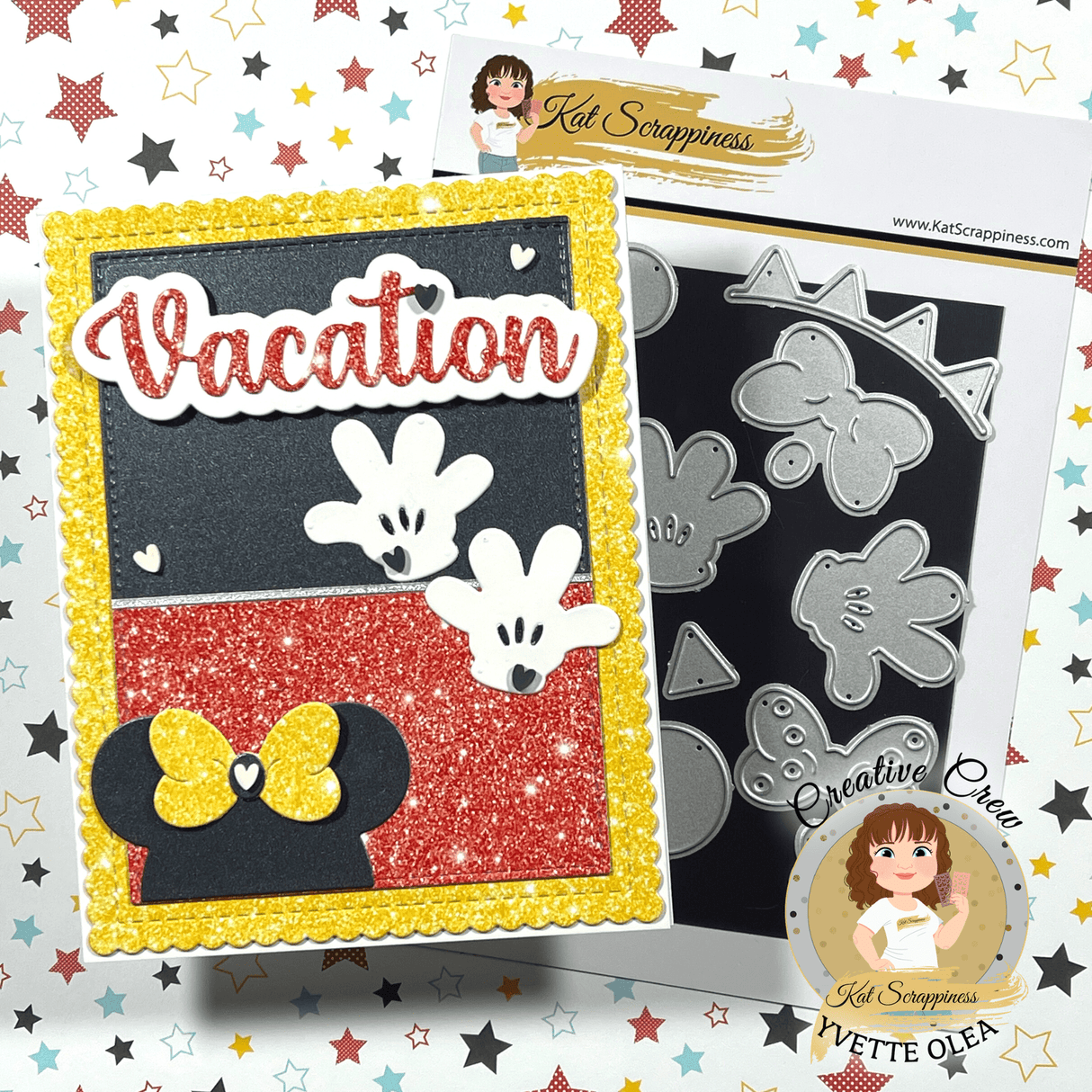 Vacation w/Shadow Craft Die
