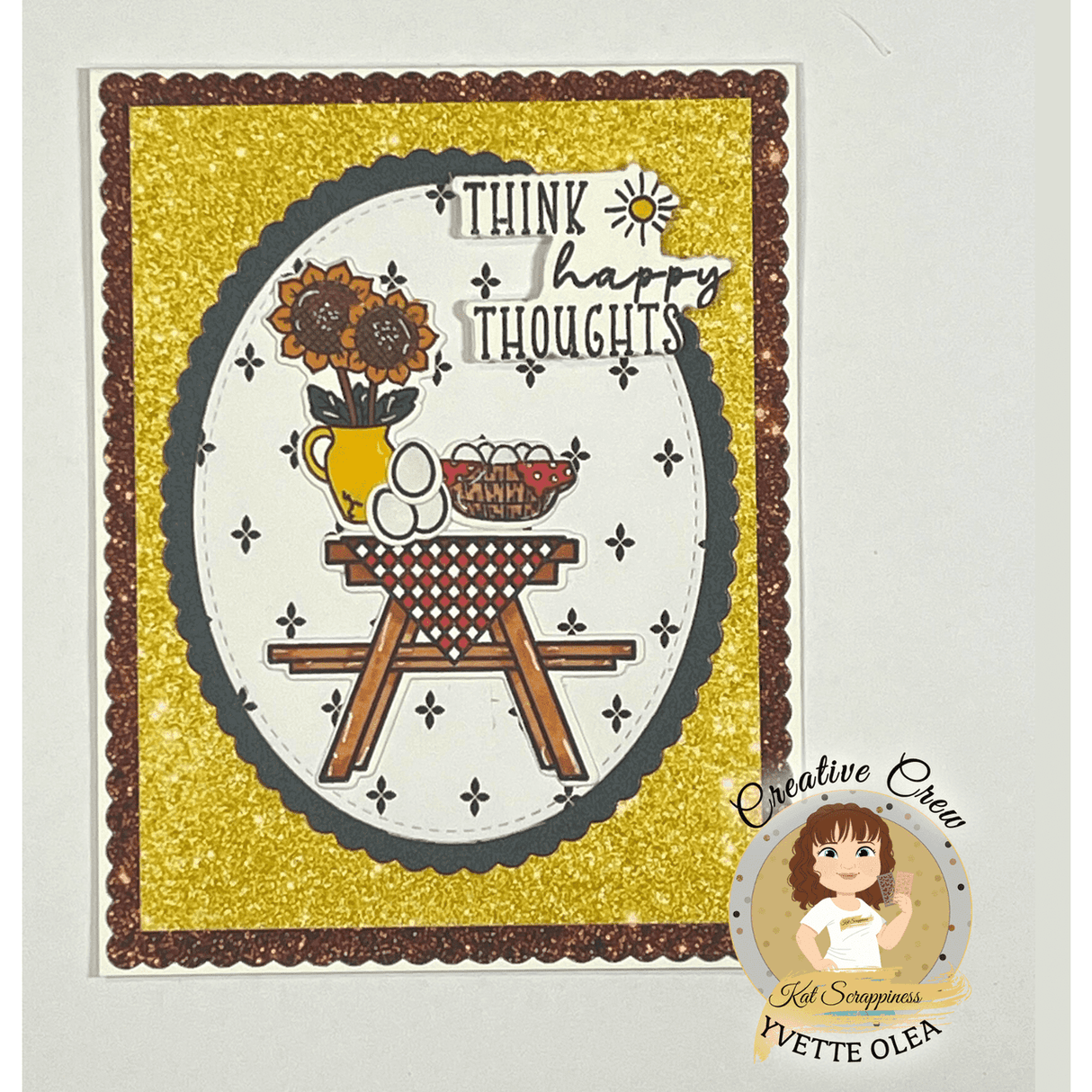 Farmhouse 6x6 Paper Pad