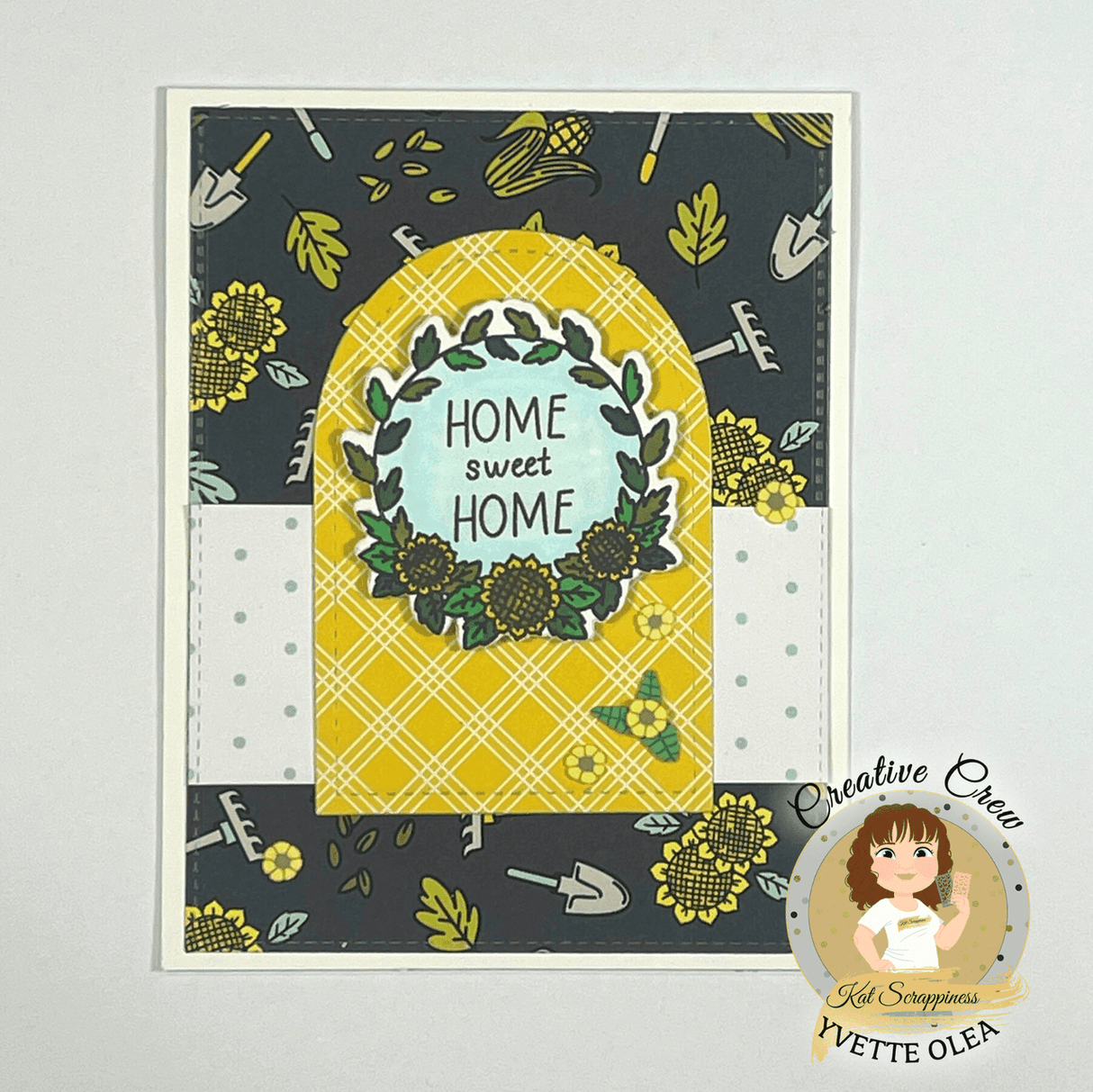 Farmhouse 6x6 Paper Pad
