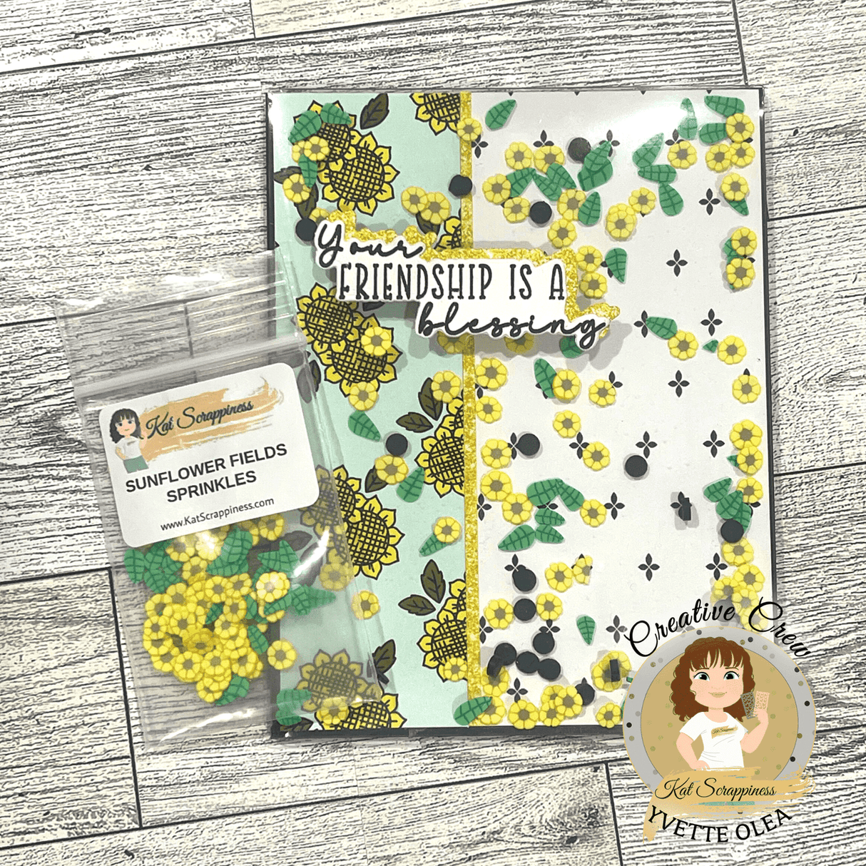 Farmhouse 6x6 Paper Pad