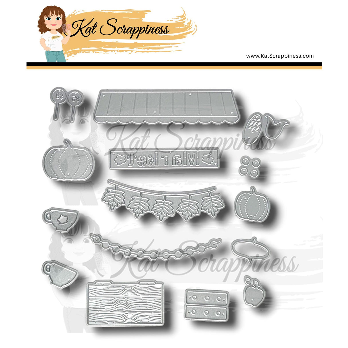 Autumn Festival Add-on to Kissing Booth Dies