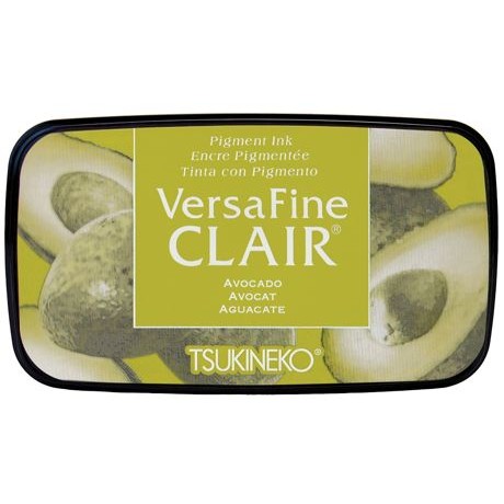 VersaFine Clair Ink Pad - Avocado