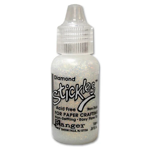 Stickles Glitter Glue - Diamond