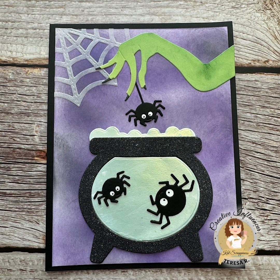 Merry Mischief Hand Craft Dies