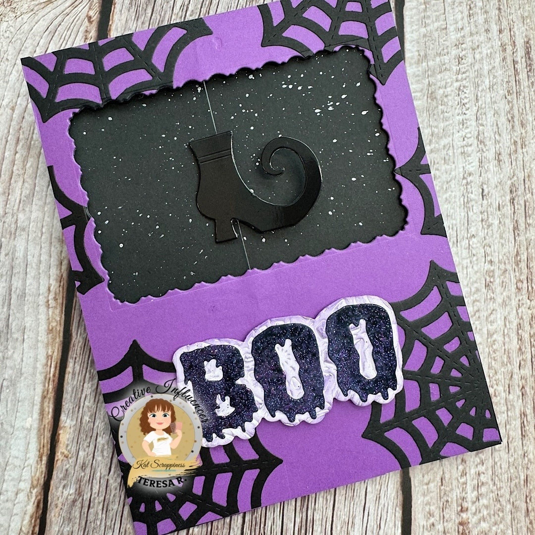 Creepy Crawly Craft Dies