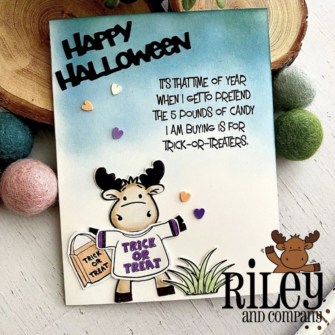 It's that Time of Year Stamp by Riley & Co