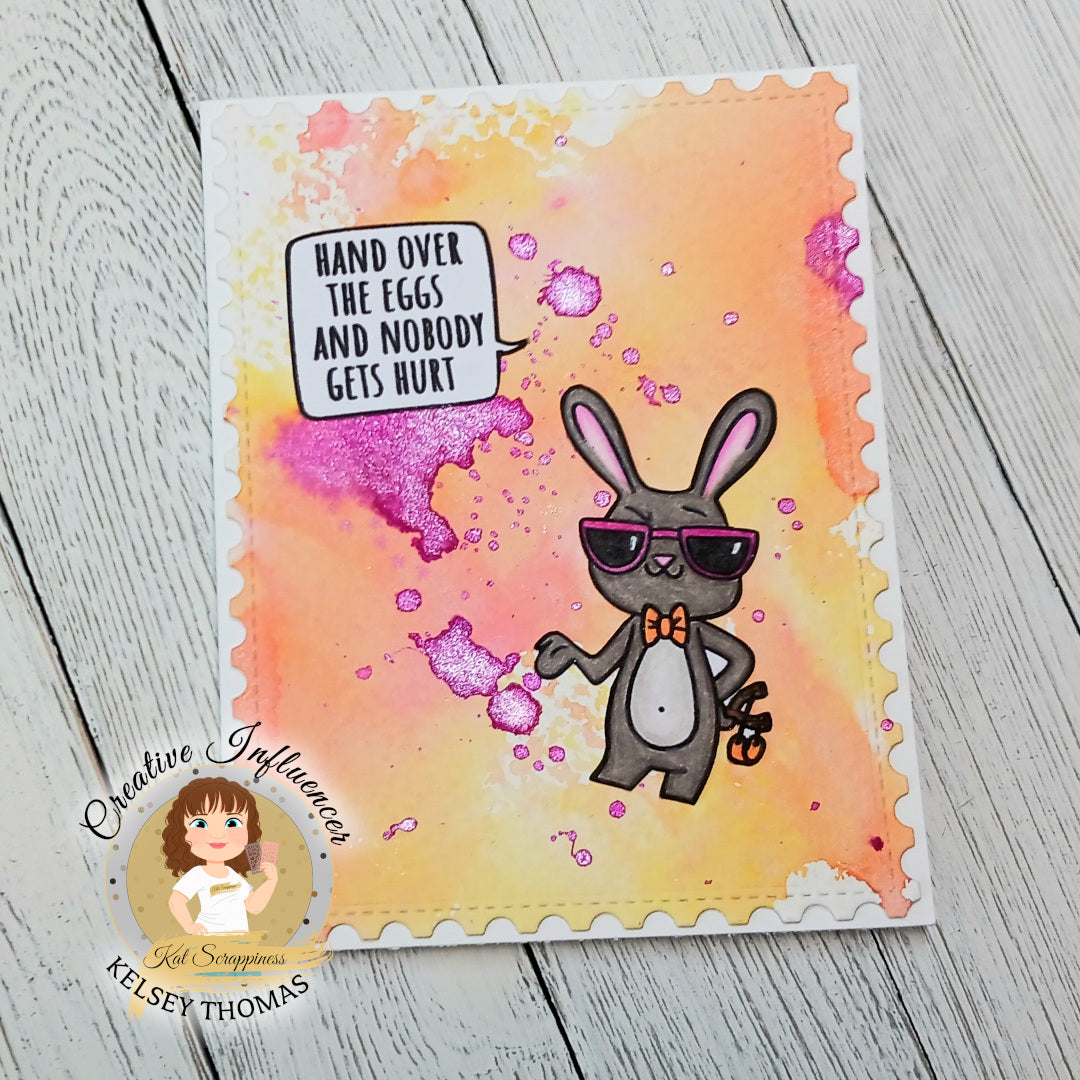 Easter Fun 6x8 Stamp Set 1